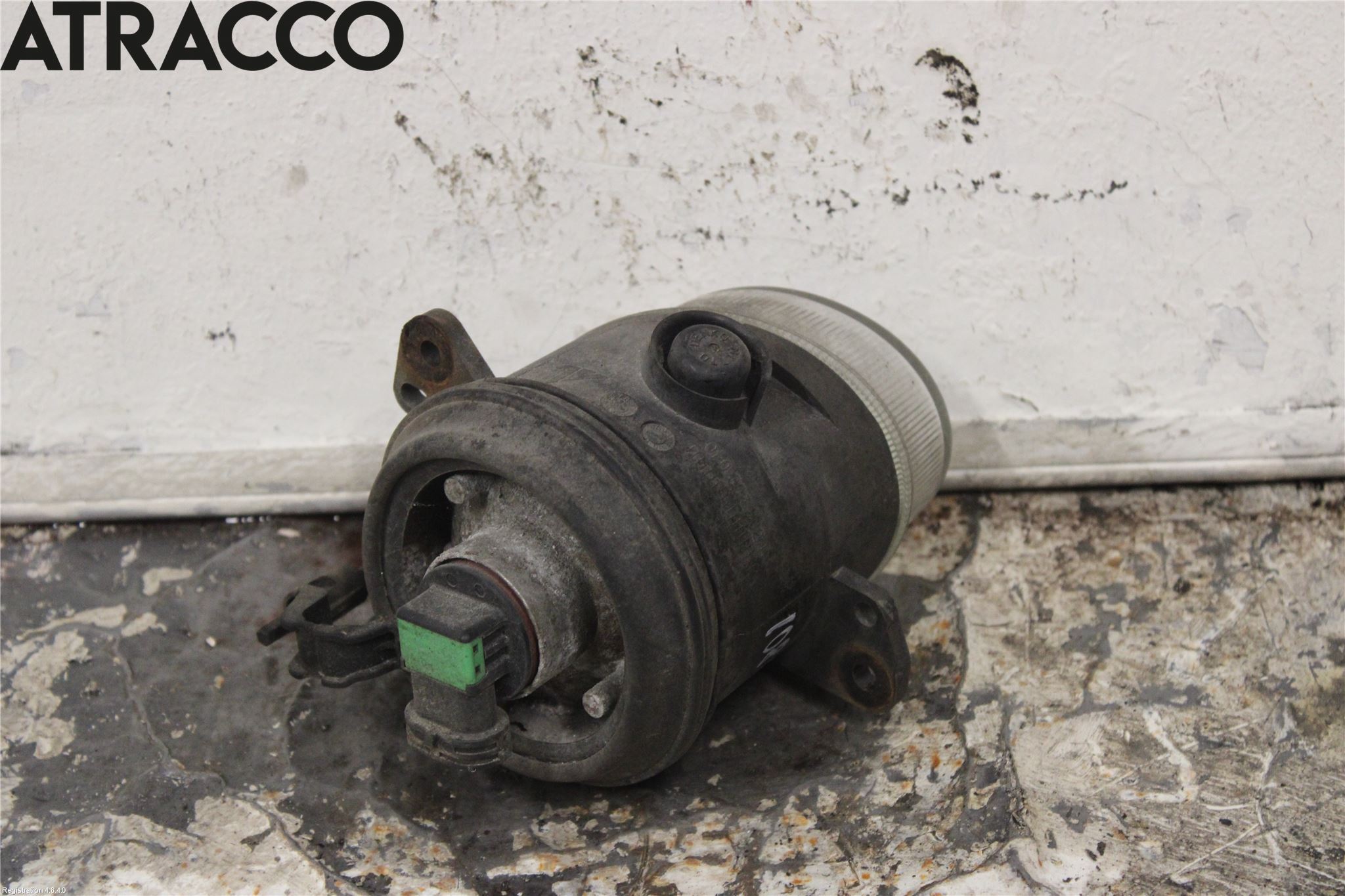 Mercedes-Benz MB E-KLASS (W212) 09-16 Frontlykt-Kurve-Tåkelys