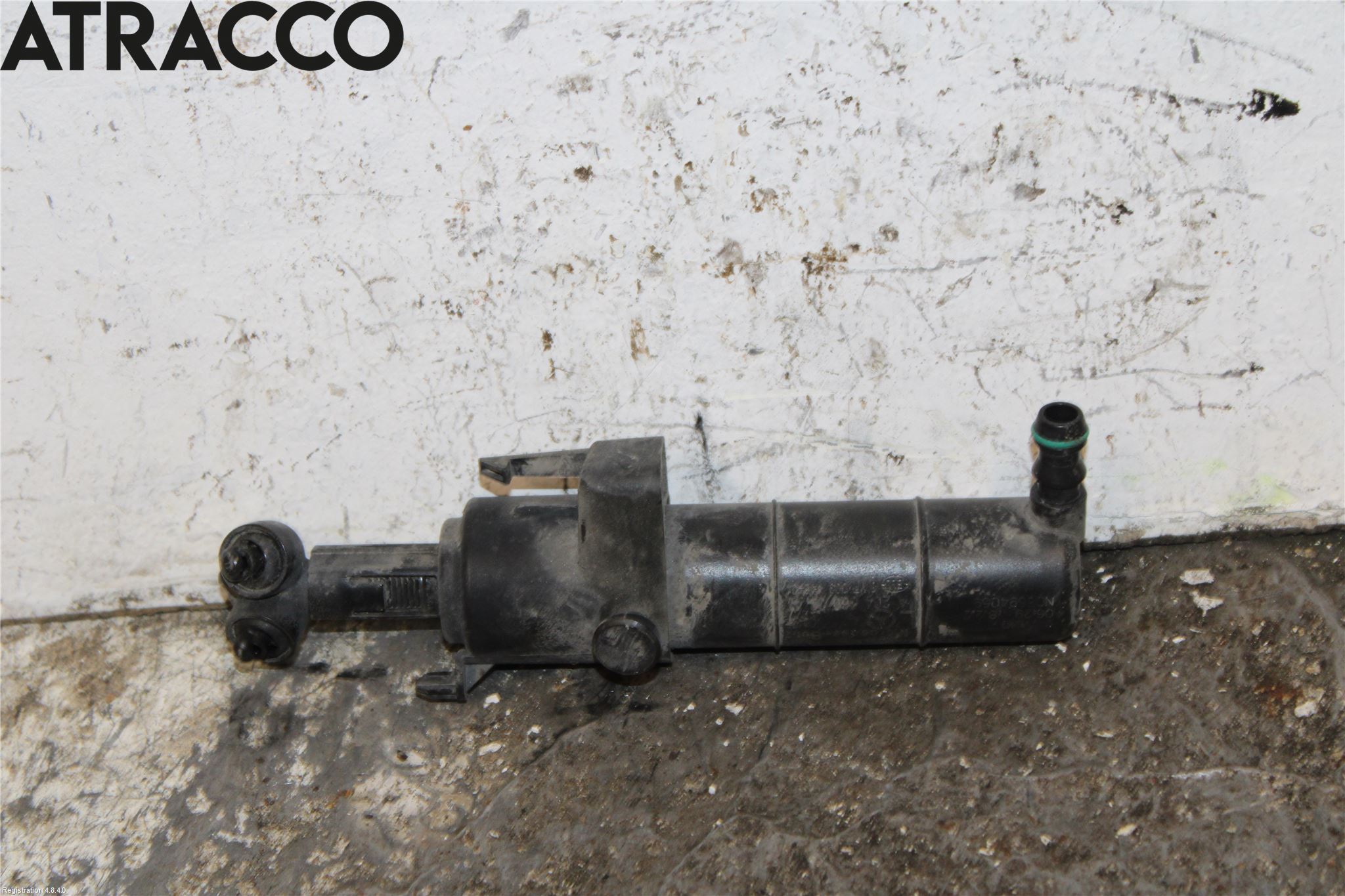 Mercedes-Benz MB C-KLASS (W204) 07-15 Spylerdyse Frontlykter