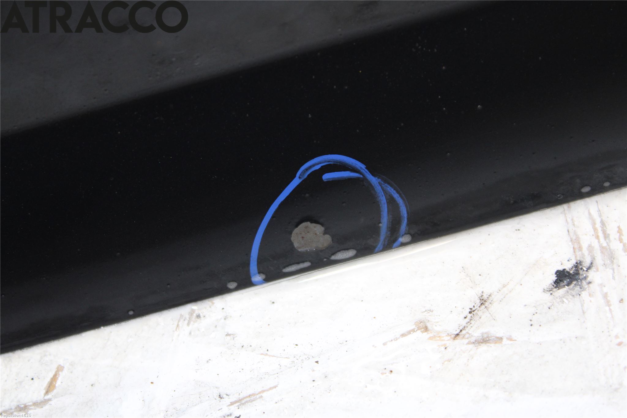 Peugeot 407 Dør 4D Foran Venstre