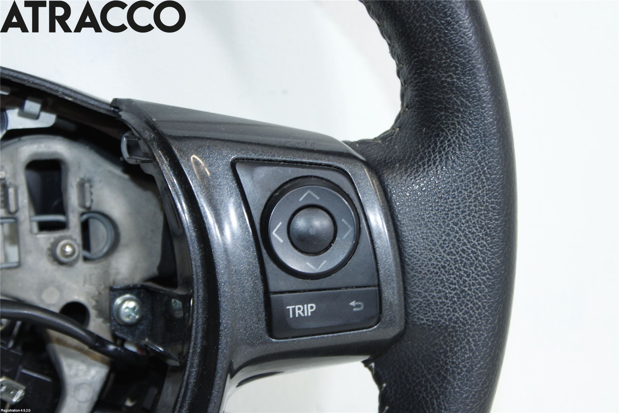 Toyota YARIS XP130 15-20 Ratt