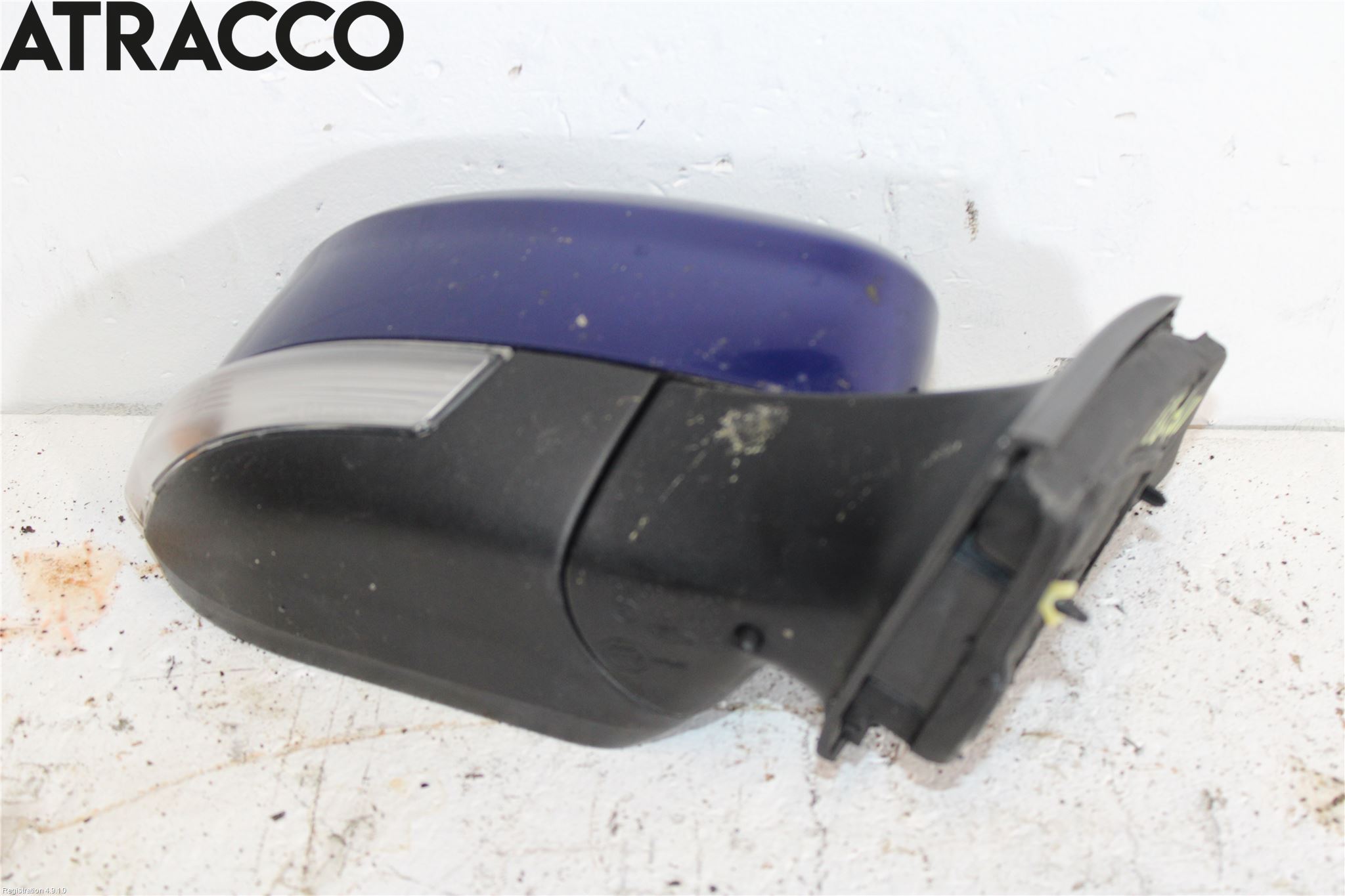 Ford FOCUS 15-18 Speil H M-El Justering