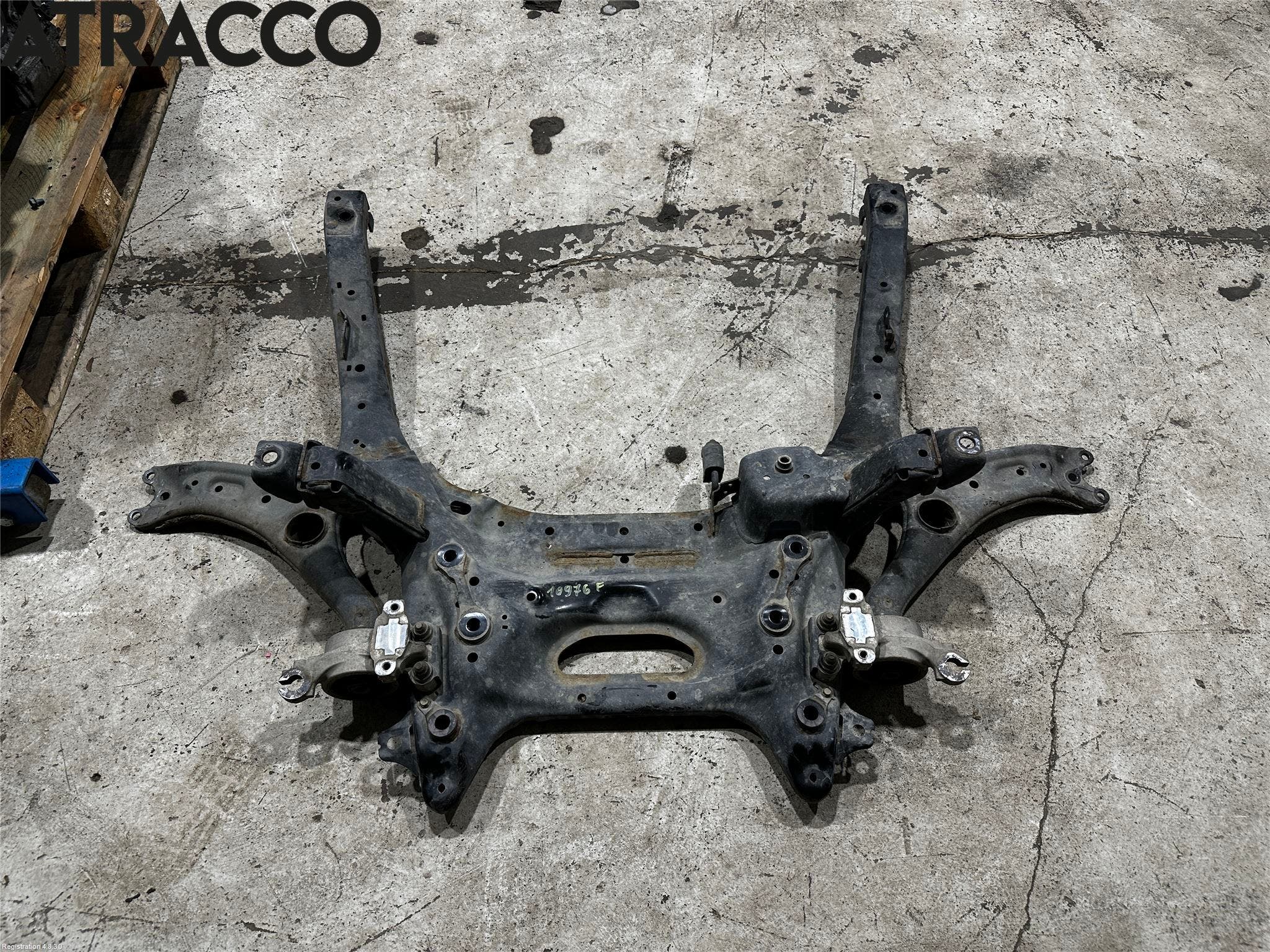 Honda CR-V 19-22 Forstillingsbjelke(Tvergående)