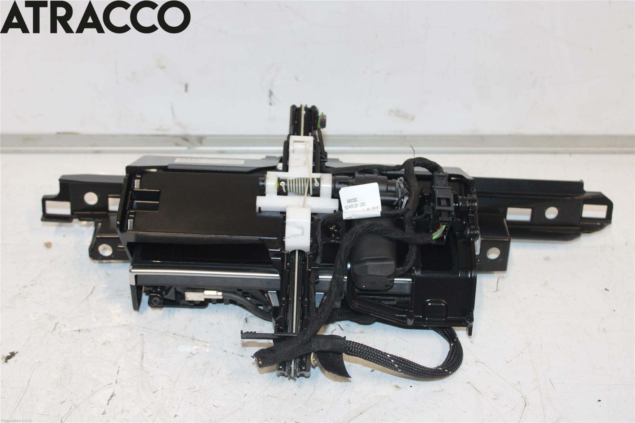 Audi A7/S7 4G 11-17 Multifunktionsdisplay