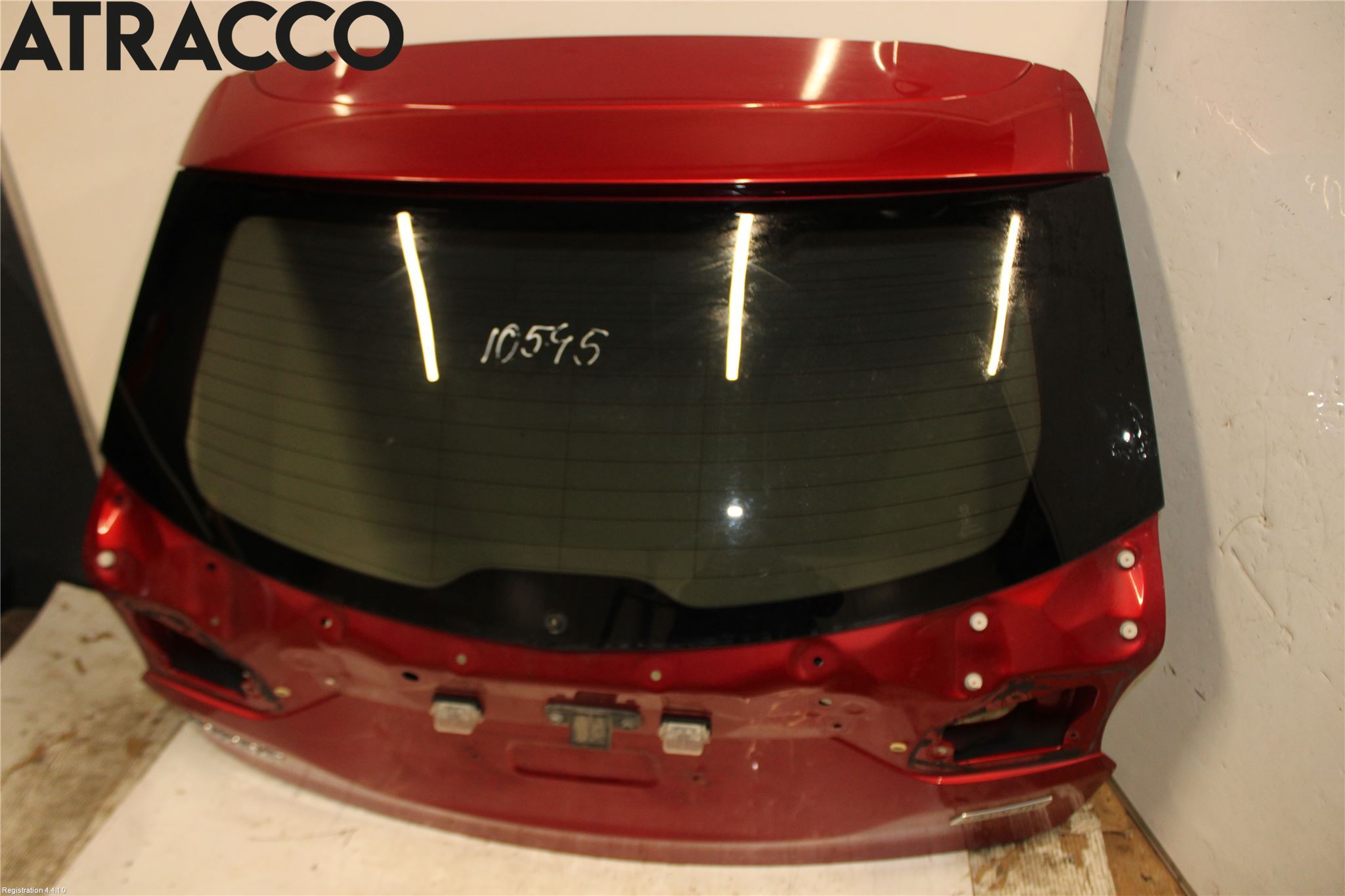 Mazda 6 13- Bakluke Cc - Kombi