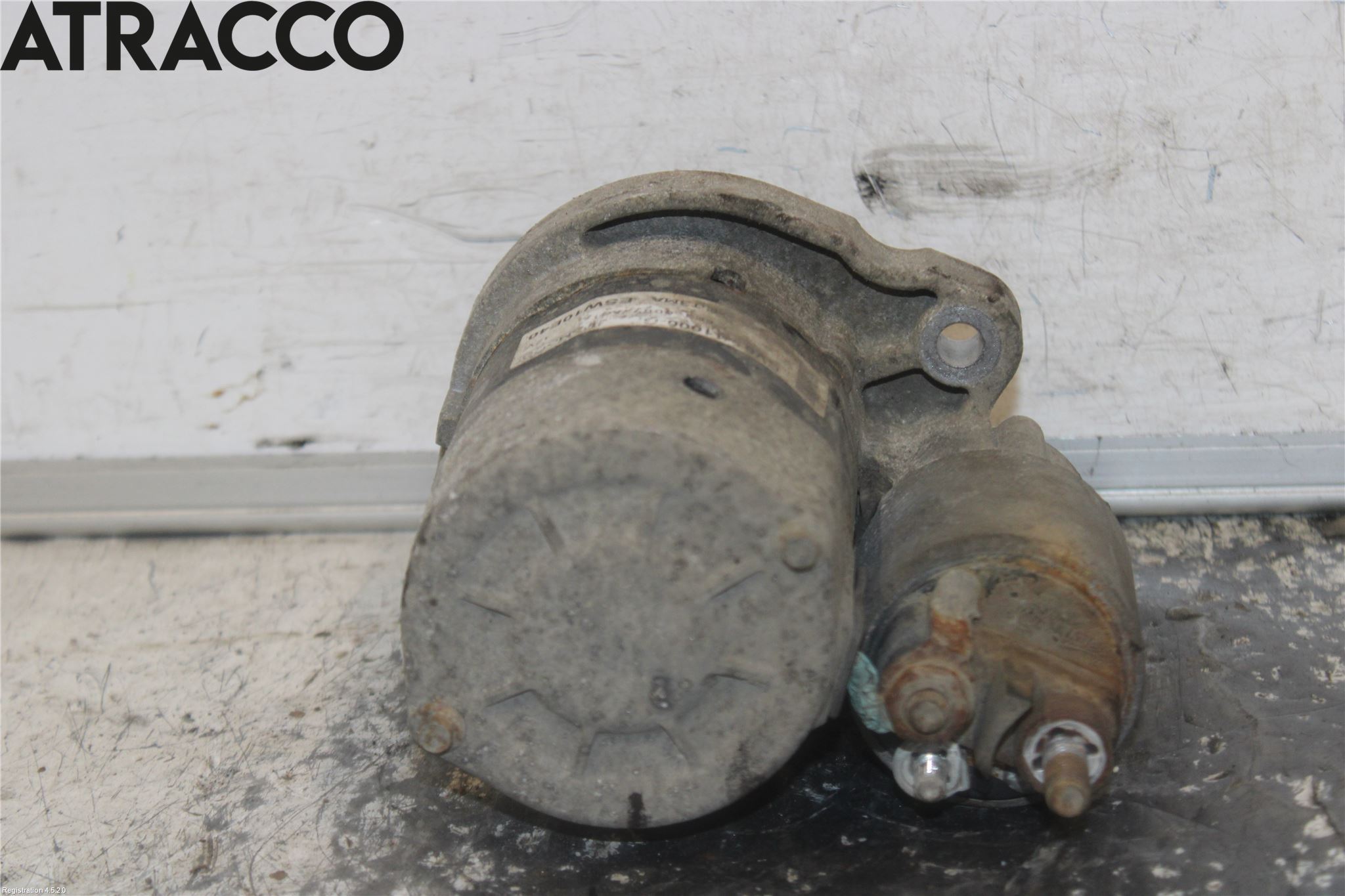 Ford FIESTA 13-17 Startmotor