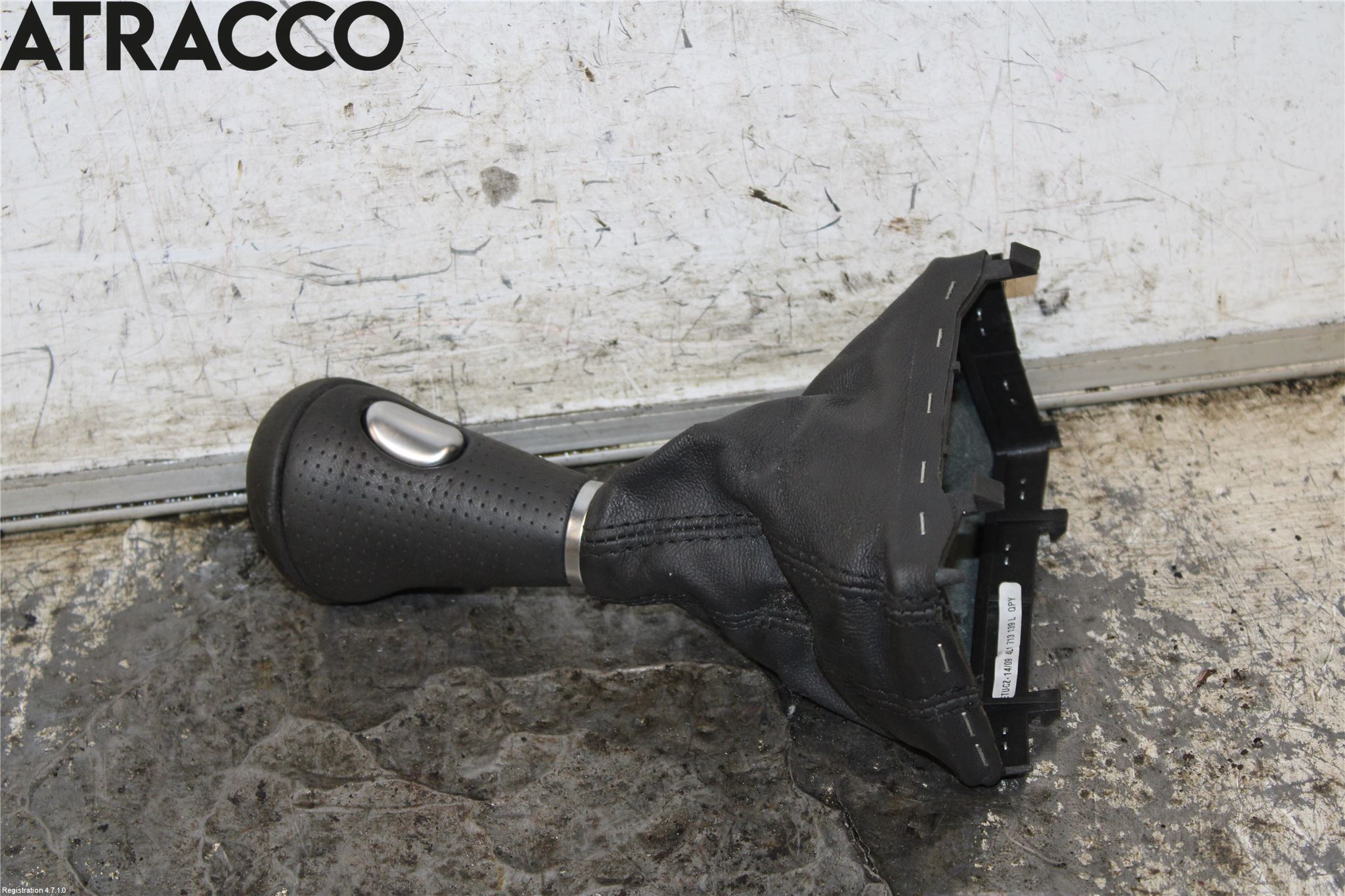 Audi Q7/SQ7 Gearspak