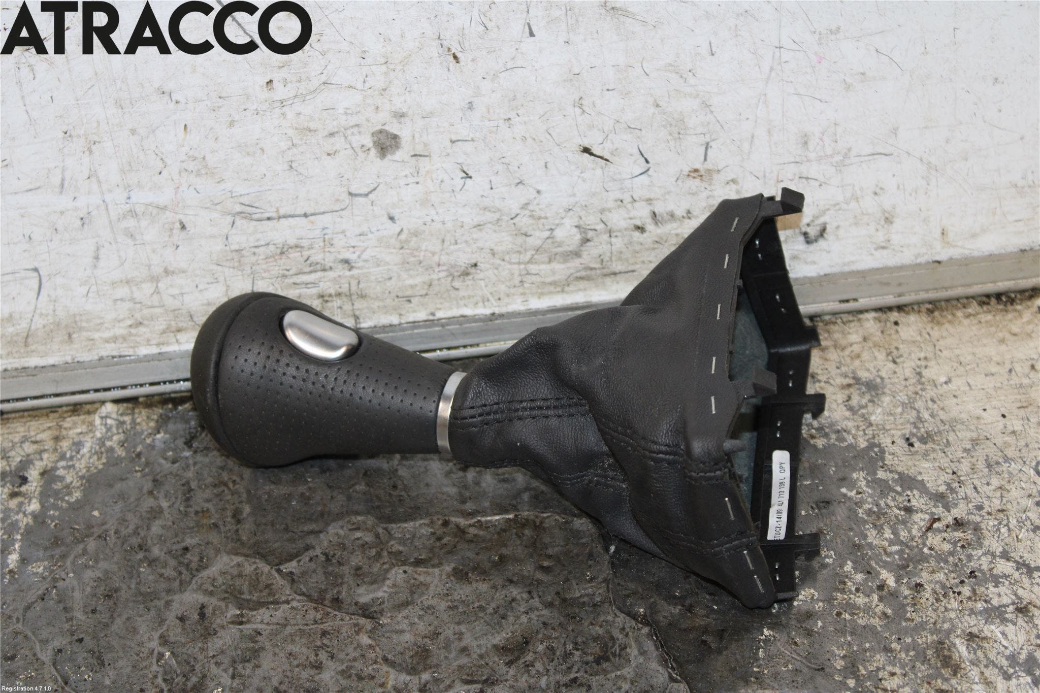 Audi Q7/SQ7 Gearspak