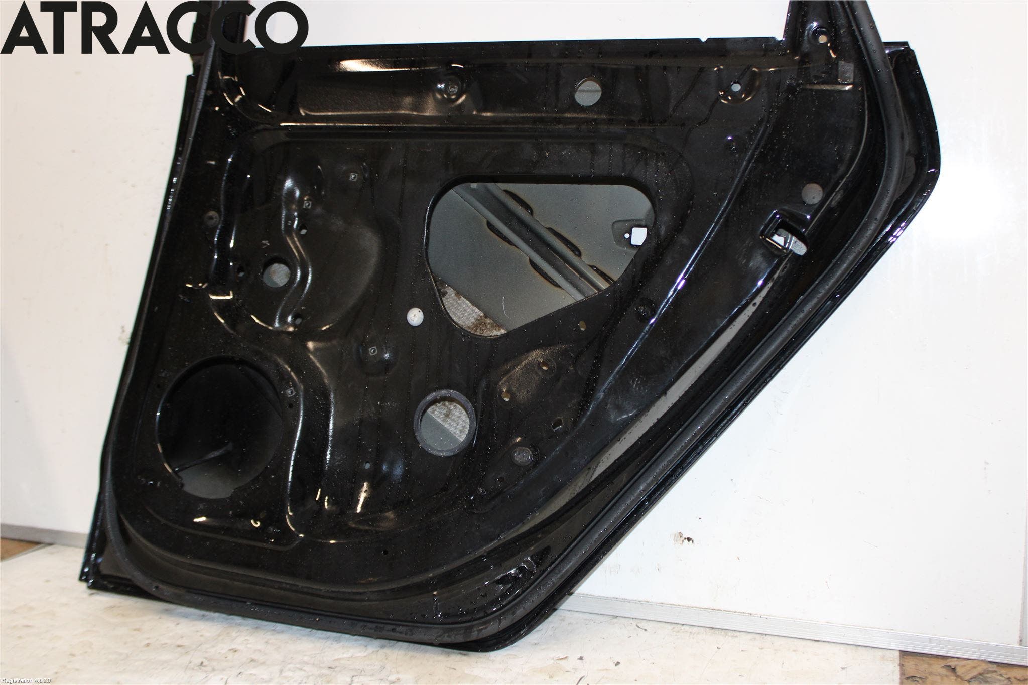 Audi A3/S3 8V 13-20 Dør 4D Bak Venstre