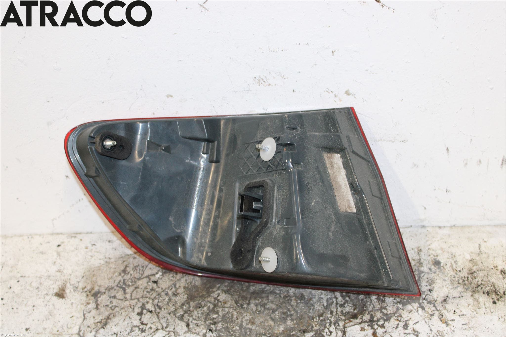 BMW 5 F10/F11/F18 09-17 Baklykt Høyre