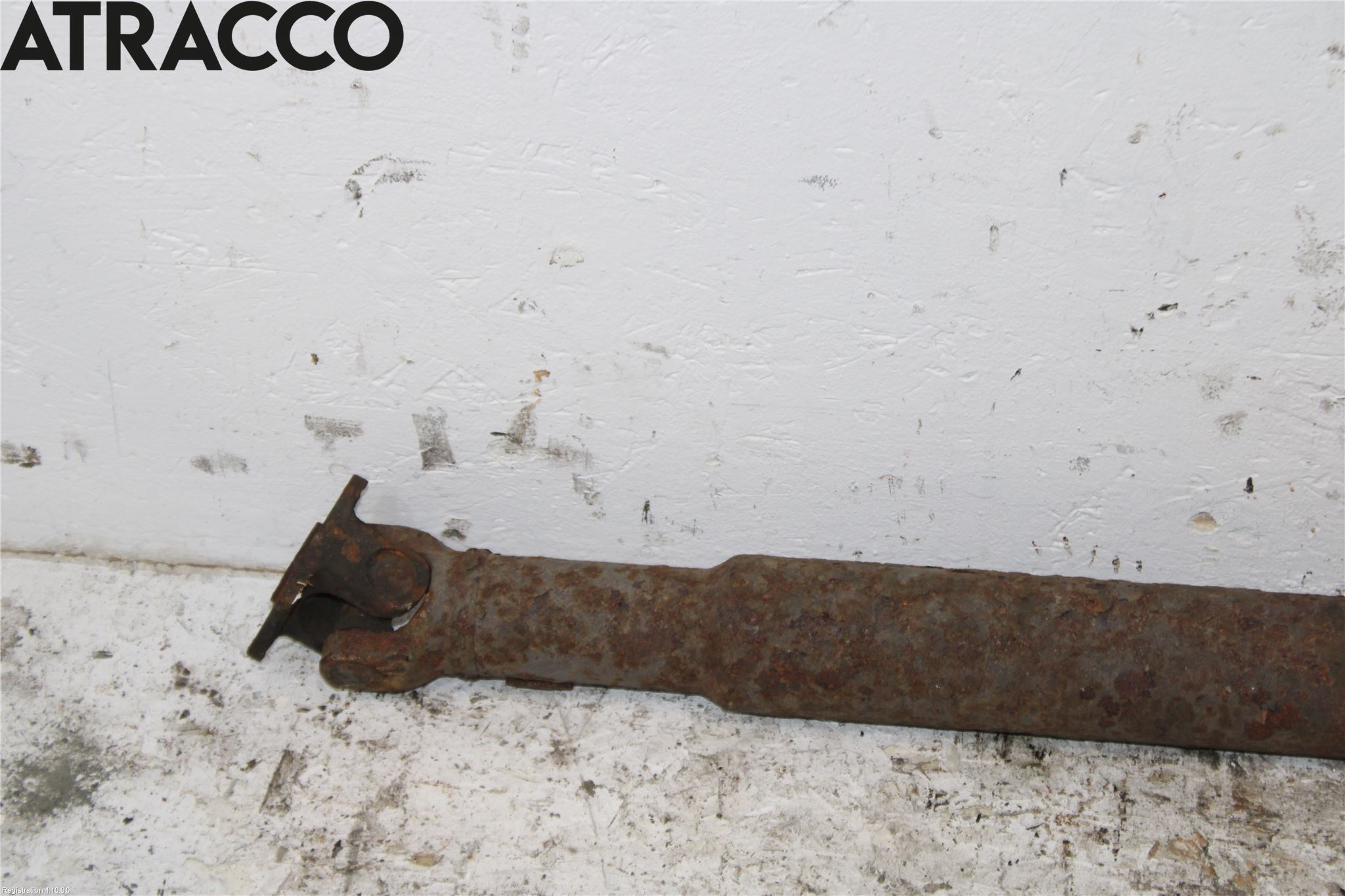 Suzuki GRAND VITARA I 98-05 Mellomaksel Bakre