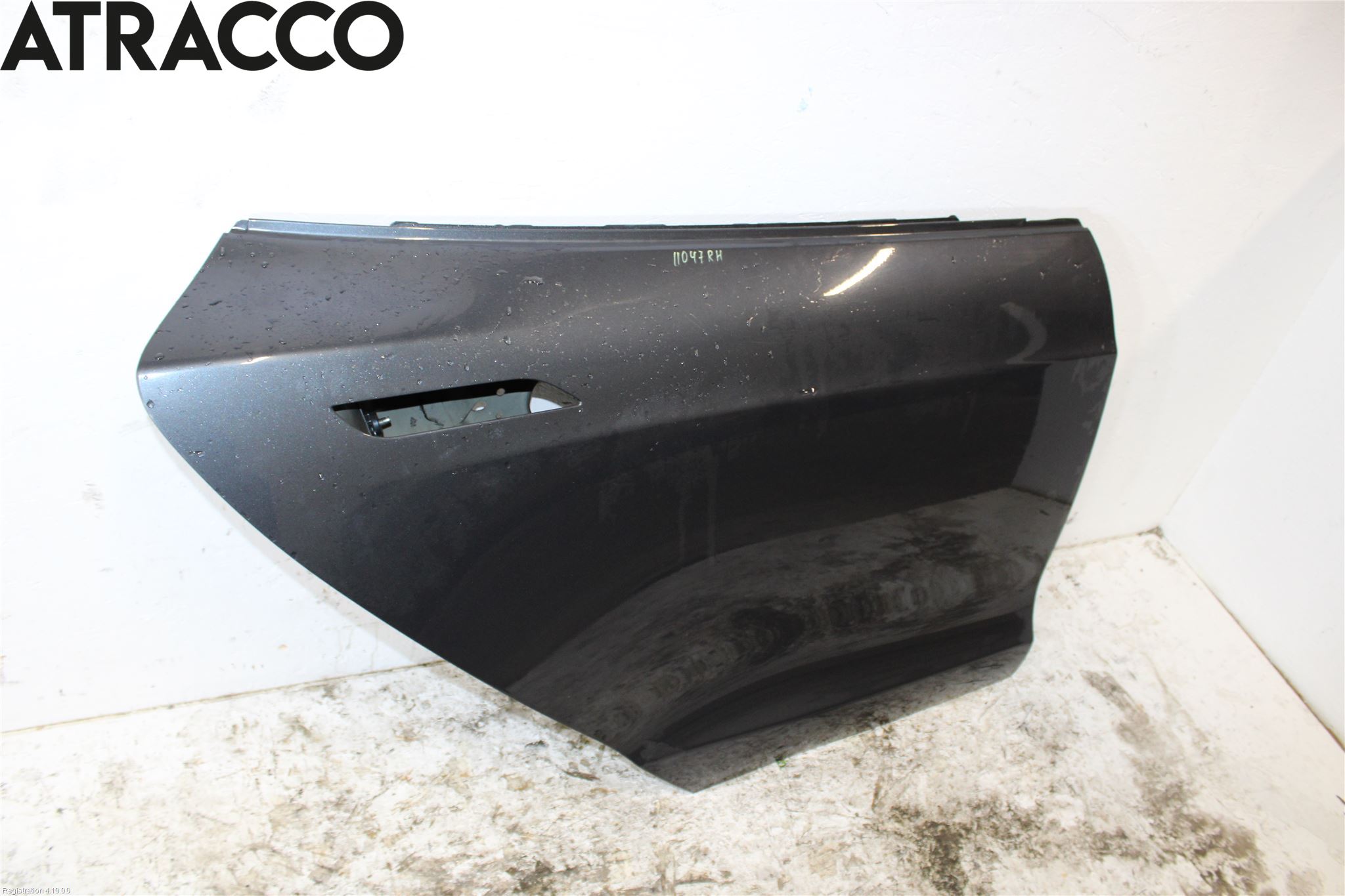 Tesla MODEL S 13- Dør 4D Bak Høyre