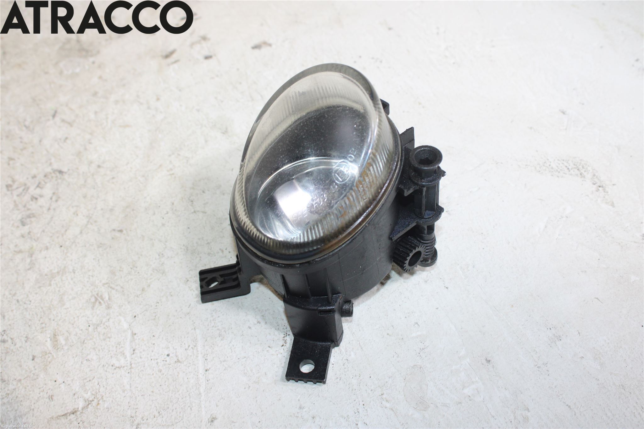 Audi A4/S4 05-07 Frontlykt-Kurve-Tåkelys