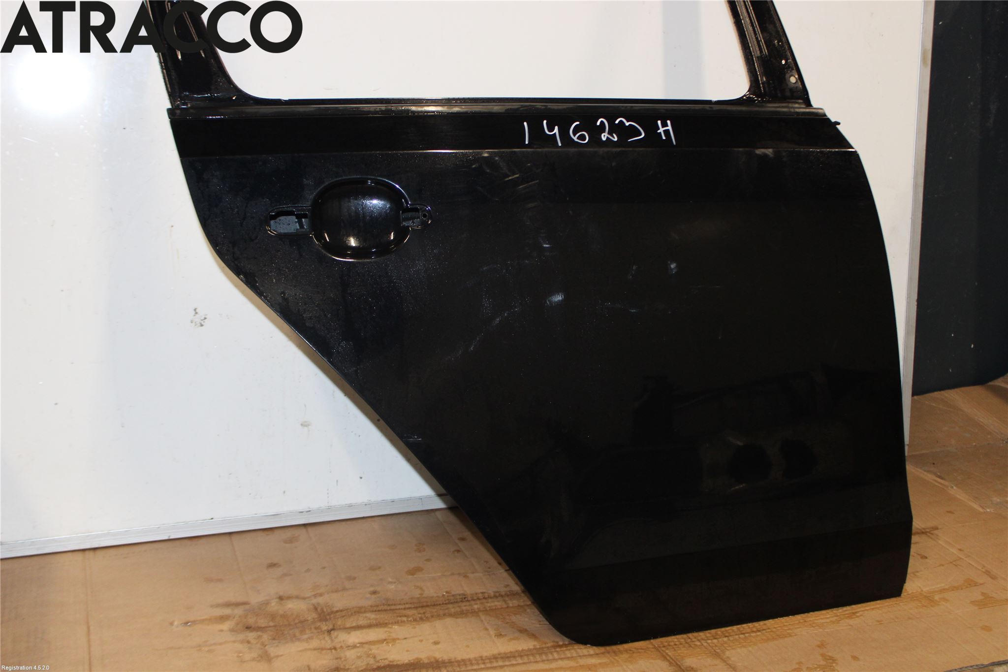 Volkswagen VW UP! / E-UP! Dør 4D Bak Høyre