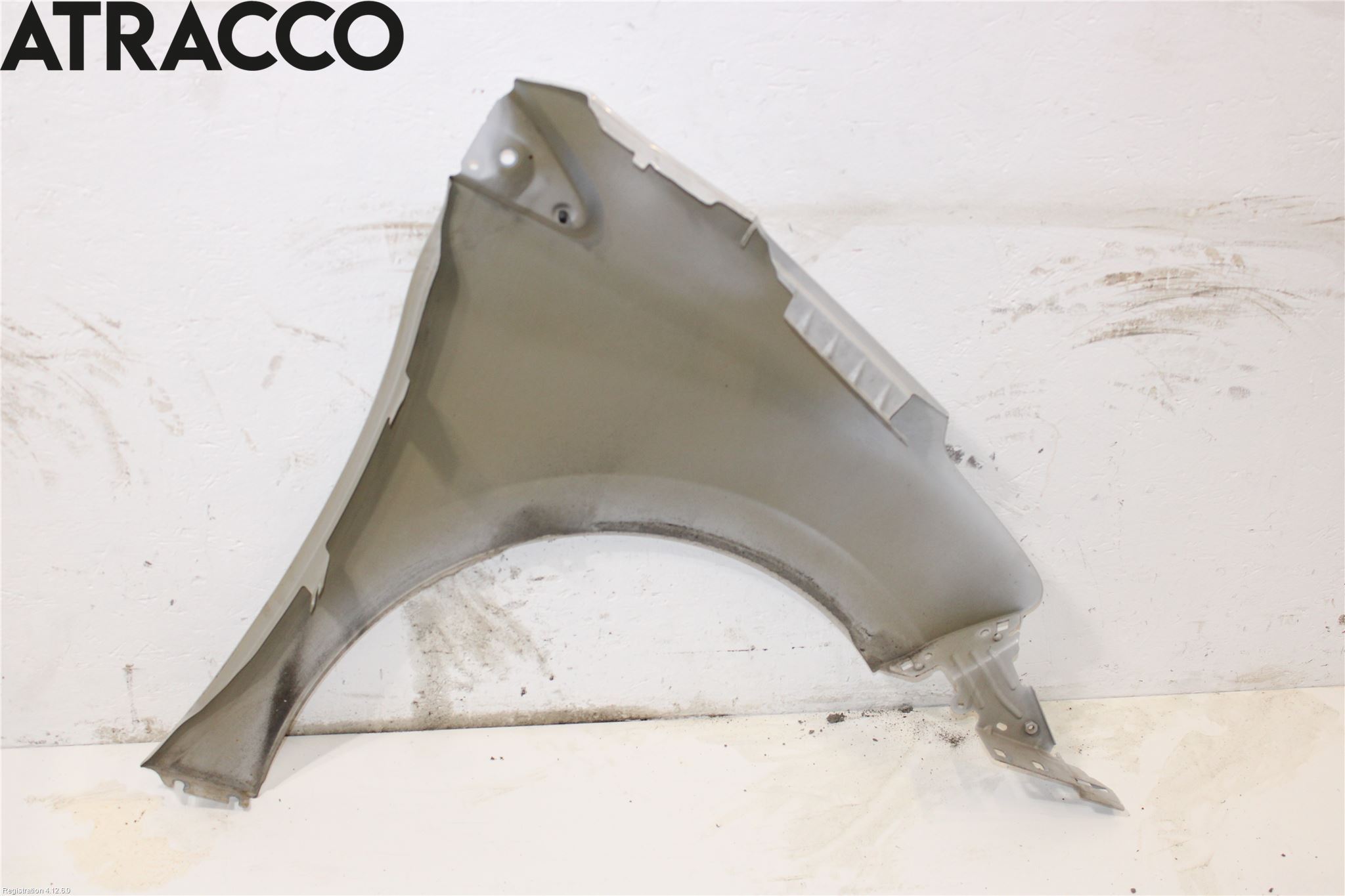 Peugeot 208 12-15 Skjerm Foran Venstre