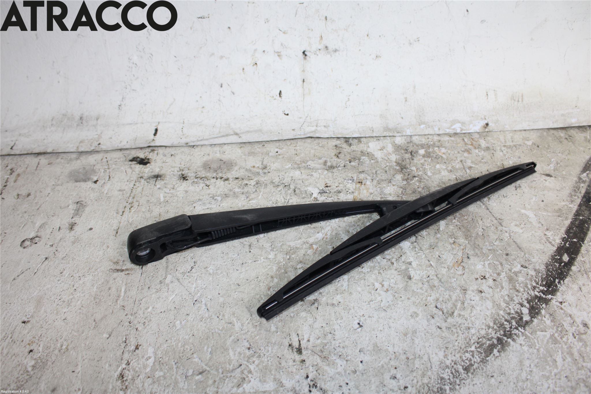 Subaru OUTBACK 15-20 Viskerarm Bakrute