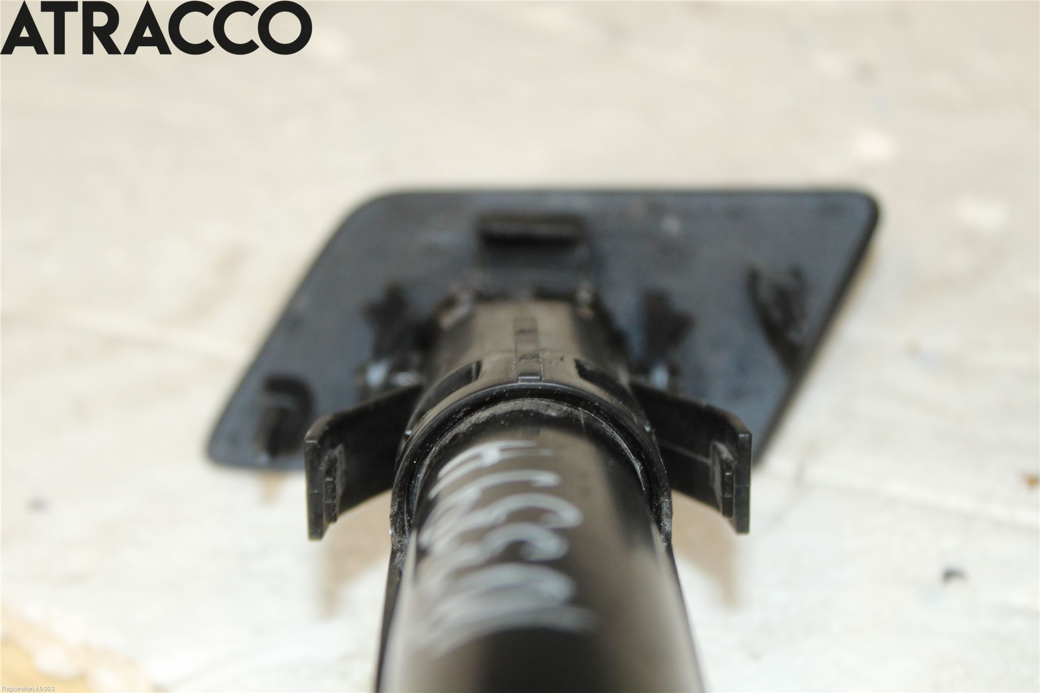 Volkswagen VW POLO 10-17 Spylerdyse Frontlykter