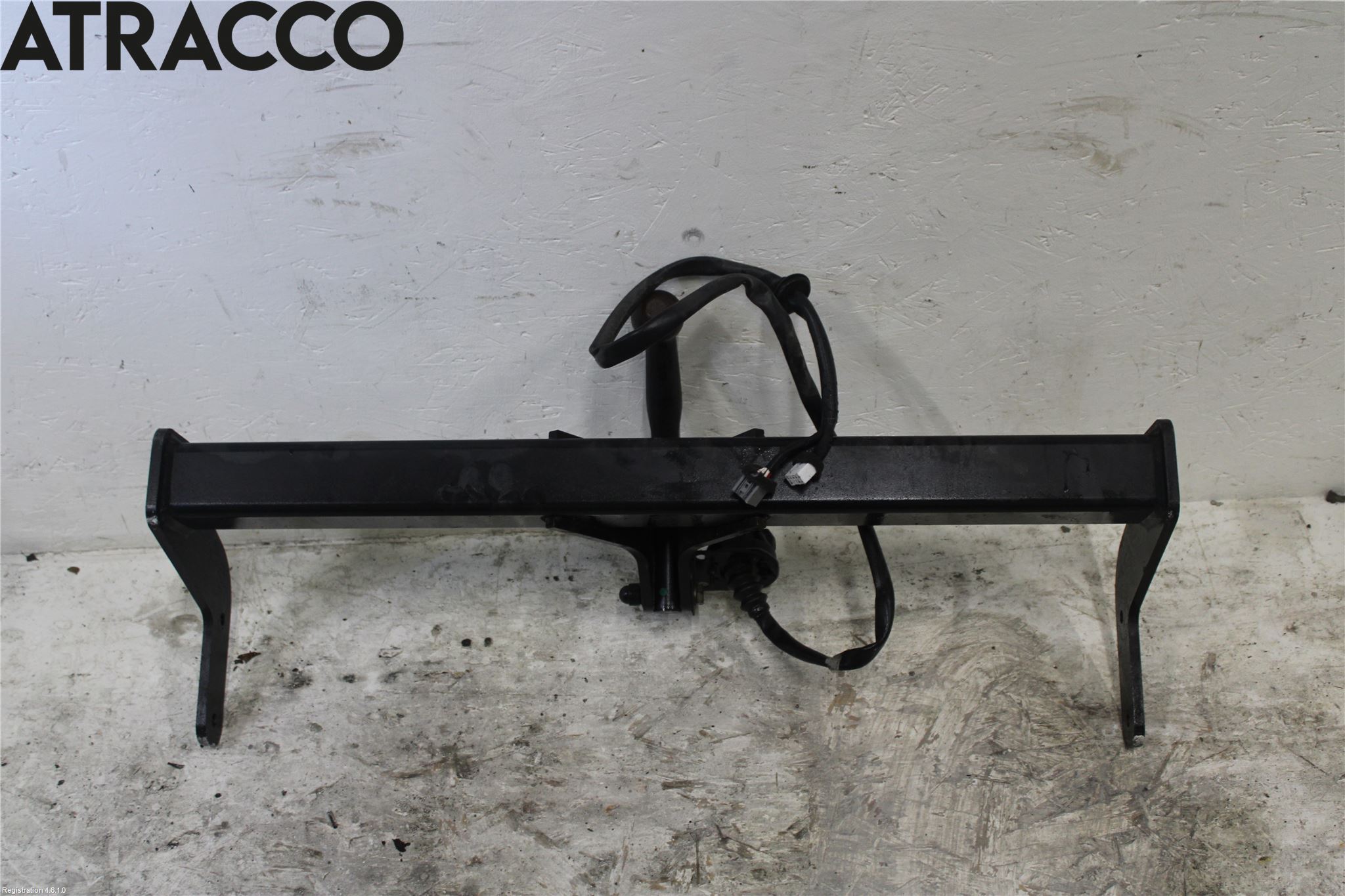 Toyota RAV4 19- Tilhengerfeste