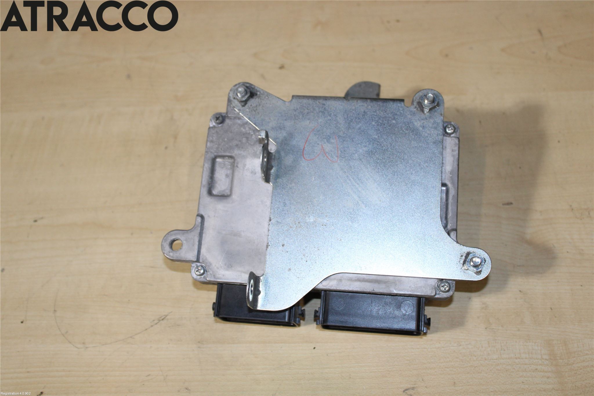 Mitsubishi OUTLANDER 13-21 Styreenhet Innsprøytning