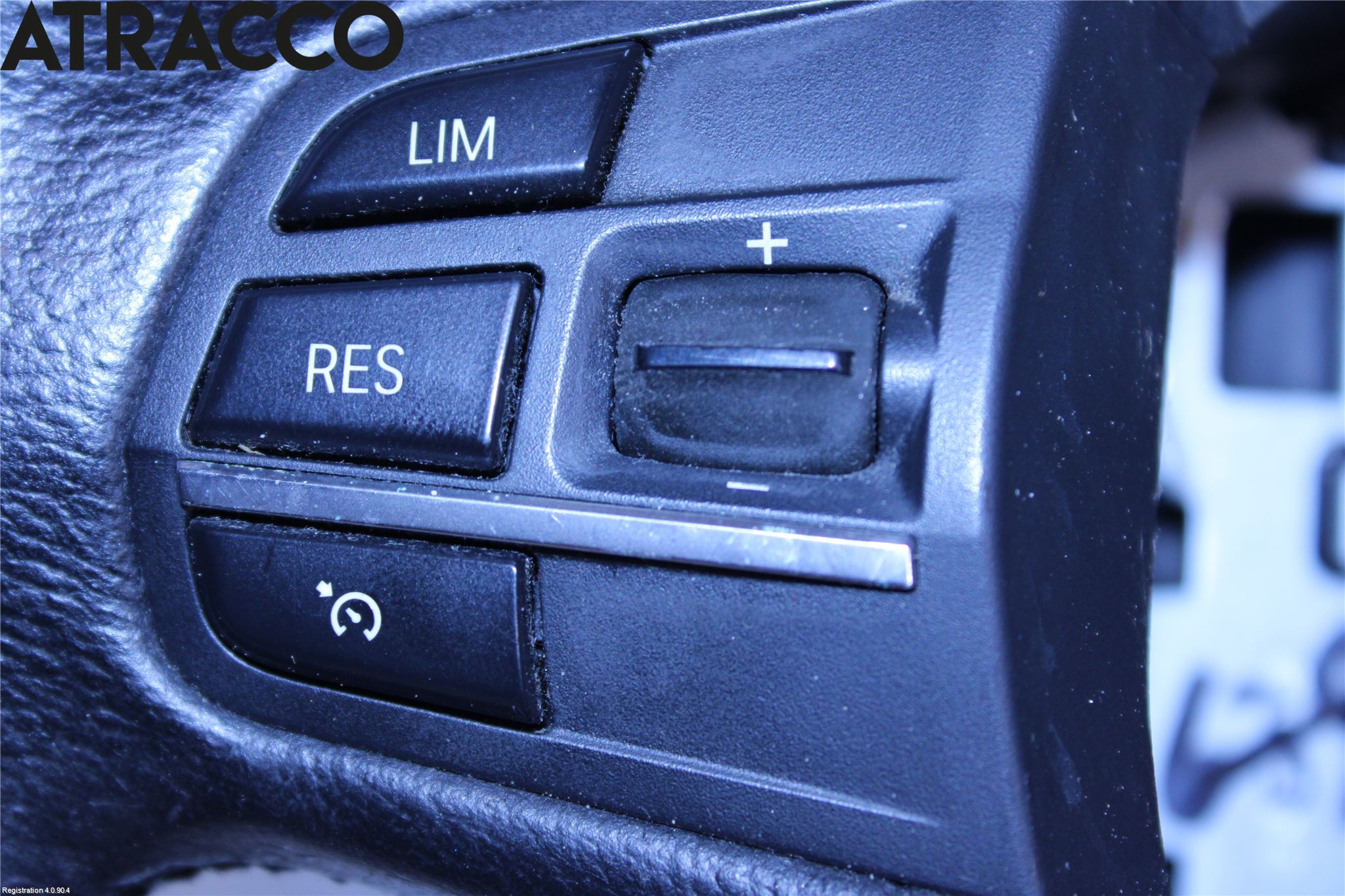 BMW 5 F10/F11/F18 09-17 Ratt