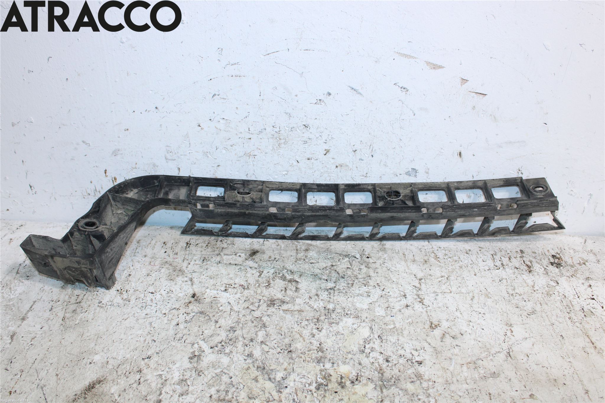 Skoda OCTAVIA (5E) 13-20 Støtfanger Bak List