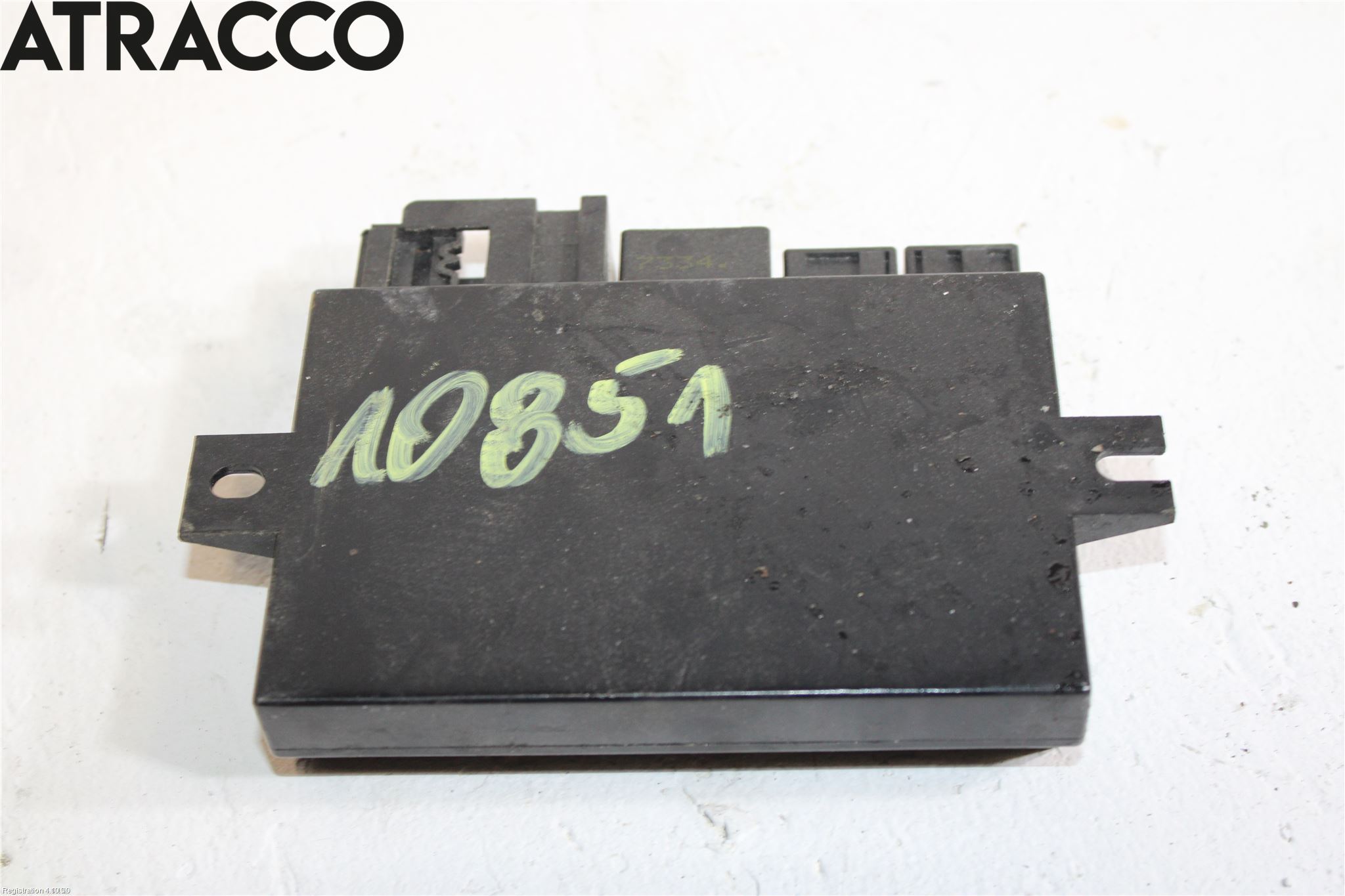 Volkswagen VW GOLF / E-GOLF VII 13-20 Styreenhet Tilhengerfeste