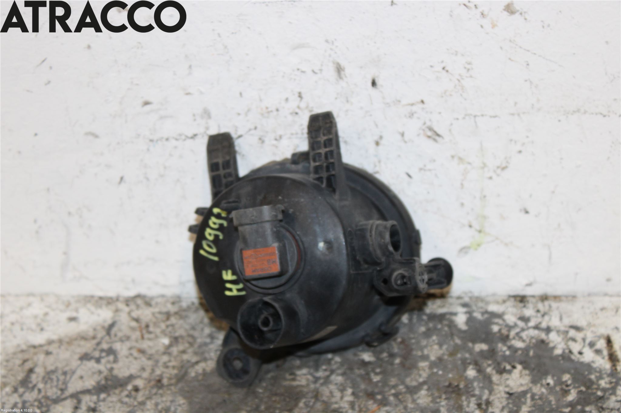 BMW 1 F20/F21 11-19 Frontlykt-Kurve-Tåkelys