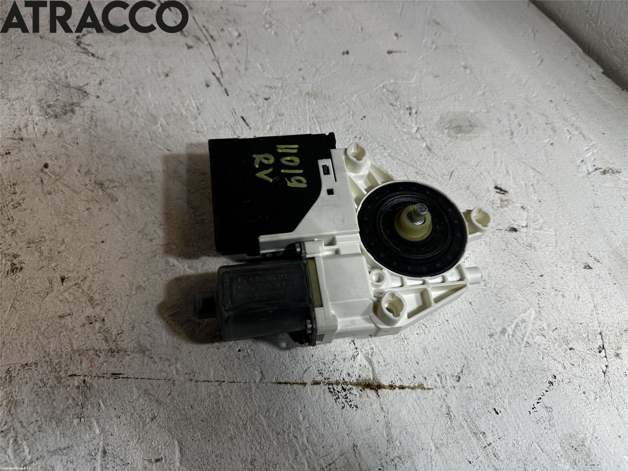 Audi A3/S3 05-13 Vindusheismotor