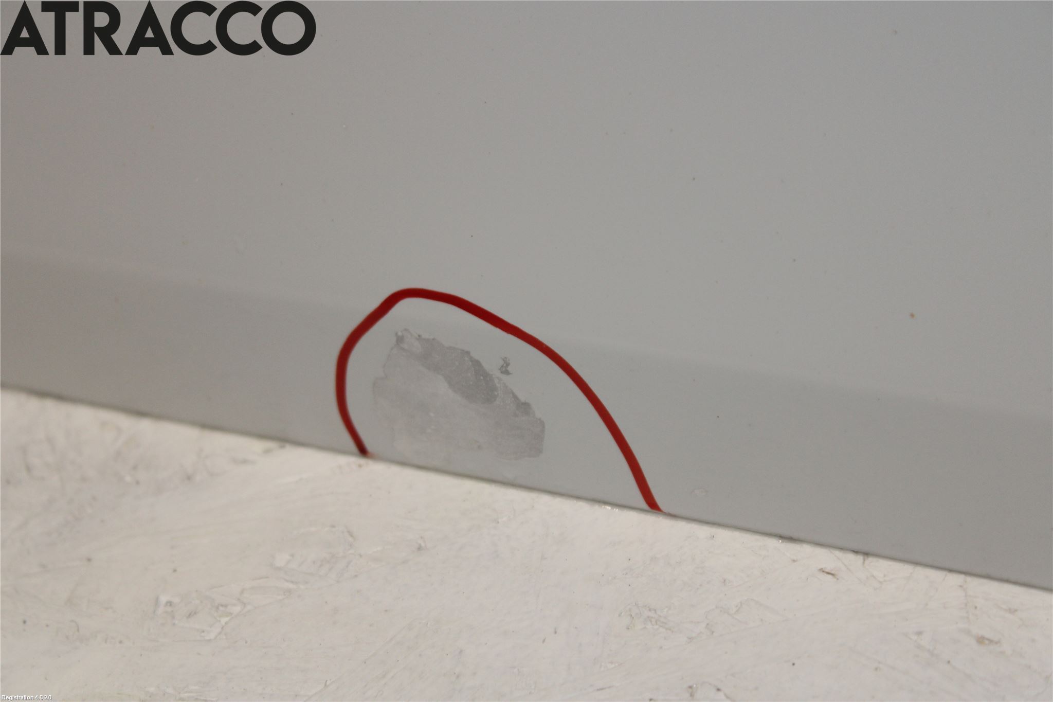 BMW 5 E60/61 Sed/Tou 02-10 Dør 4D Foran Venstre