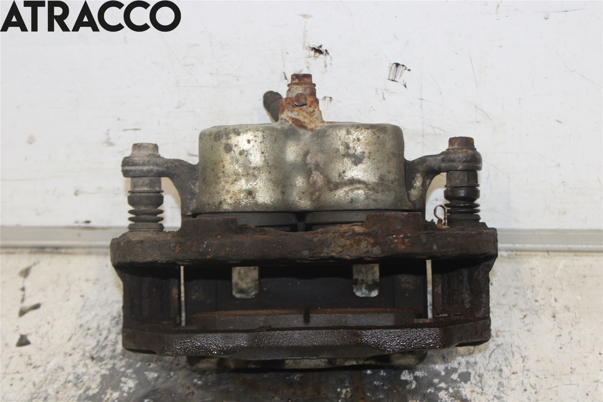 Nissan NAVARA 98-05 Bremsecaliper Foran Høyre