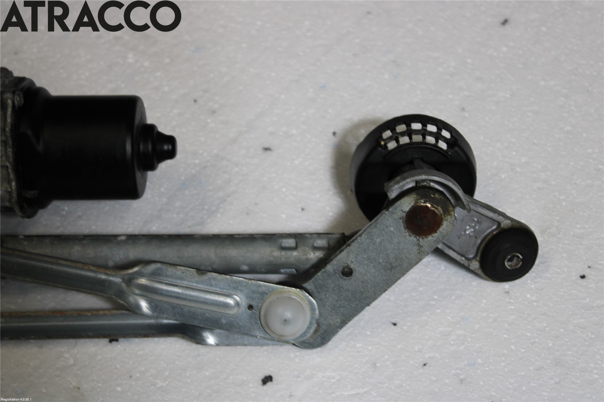 Renault KADJAR 15- Viskermotor Frontrute