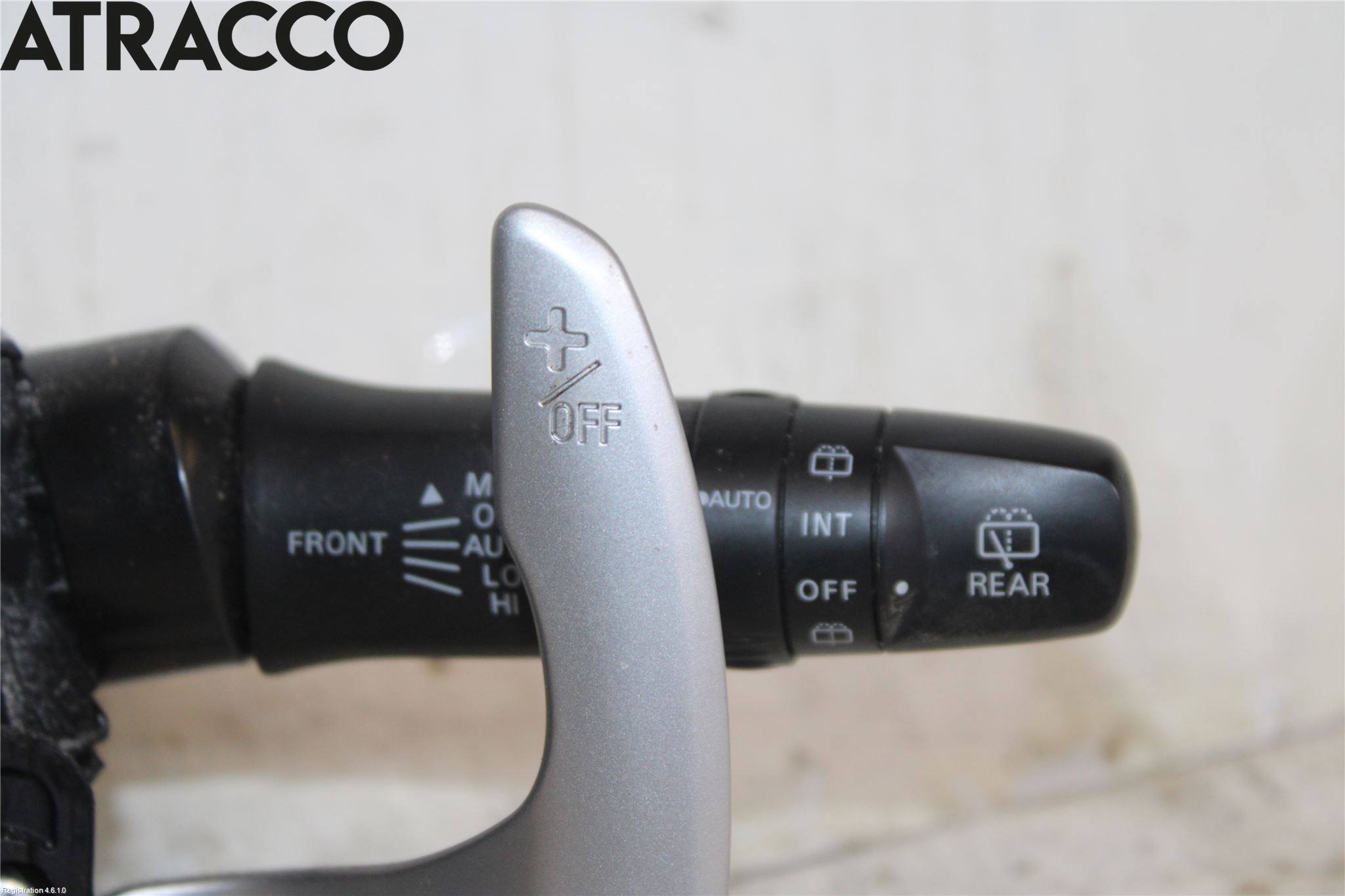 Mitsubishi OUTLANDER 13-21 Bryter Ratt Kombi H Og V