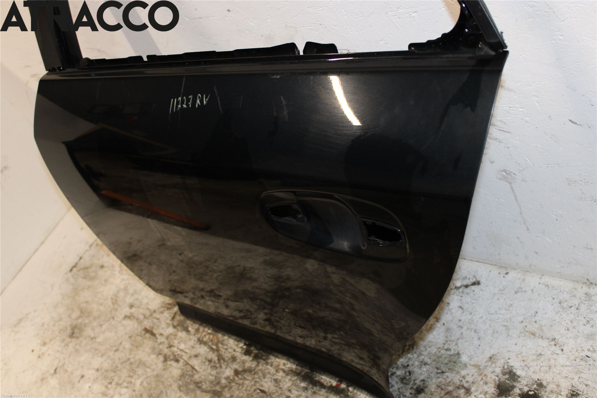 Toyota AVENSIS 09-15 Dør 4D Bak Venstre