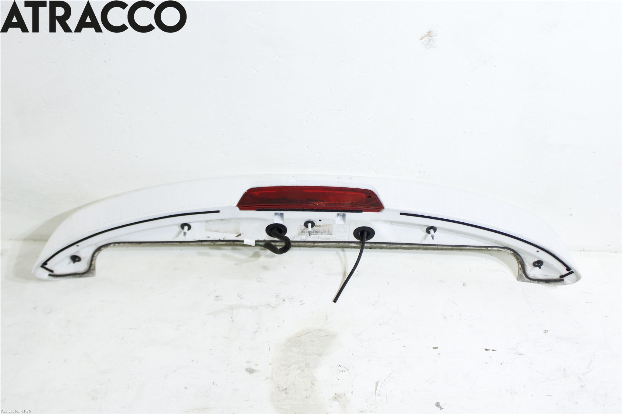 Hyundai ix35 Spoiler Bakluke