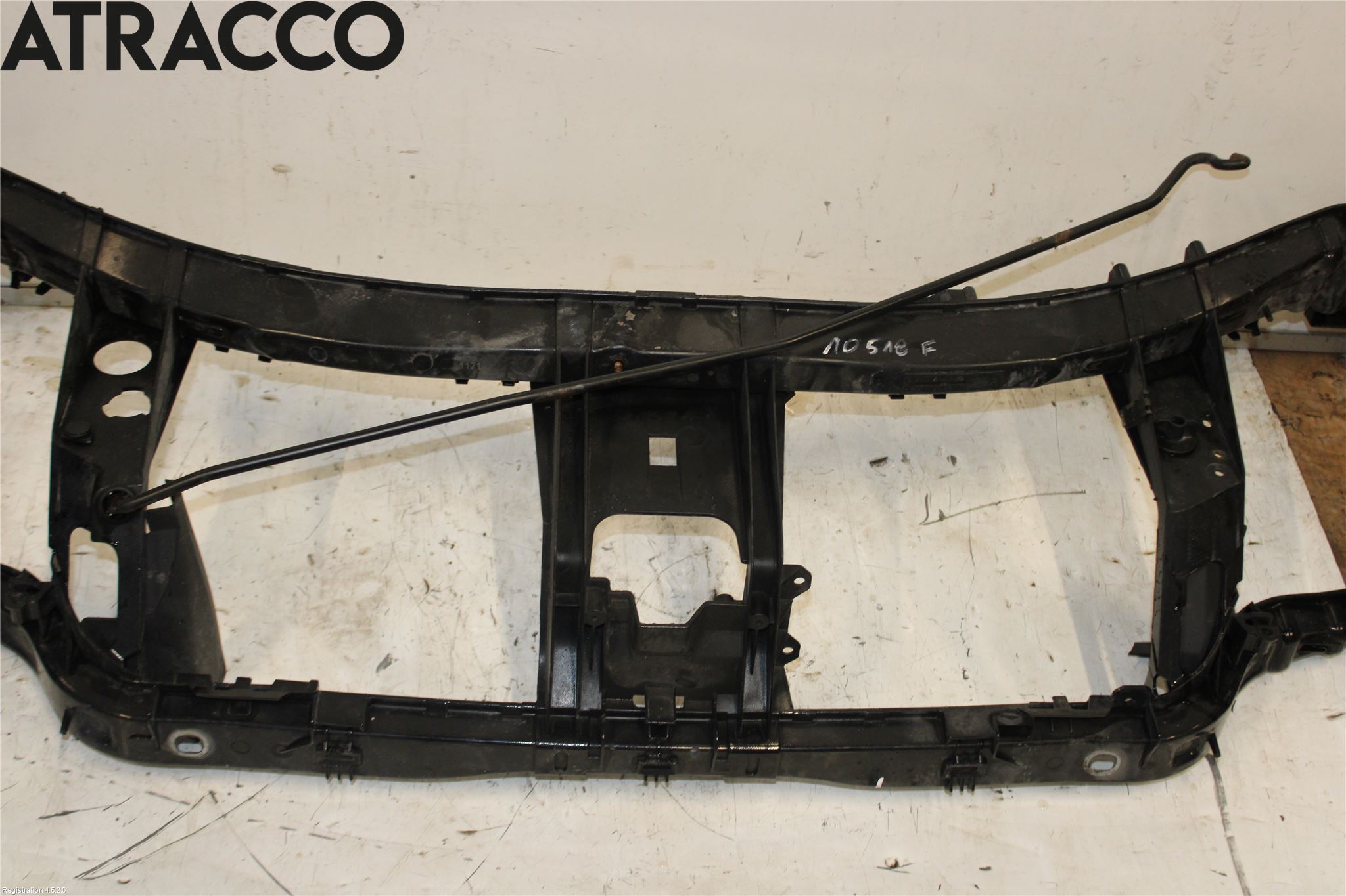 Ford S-MAX 06-15 Front Øvrig