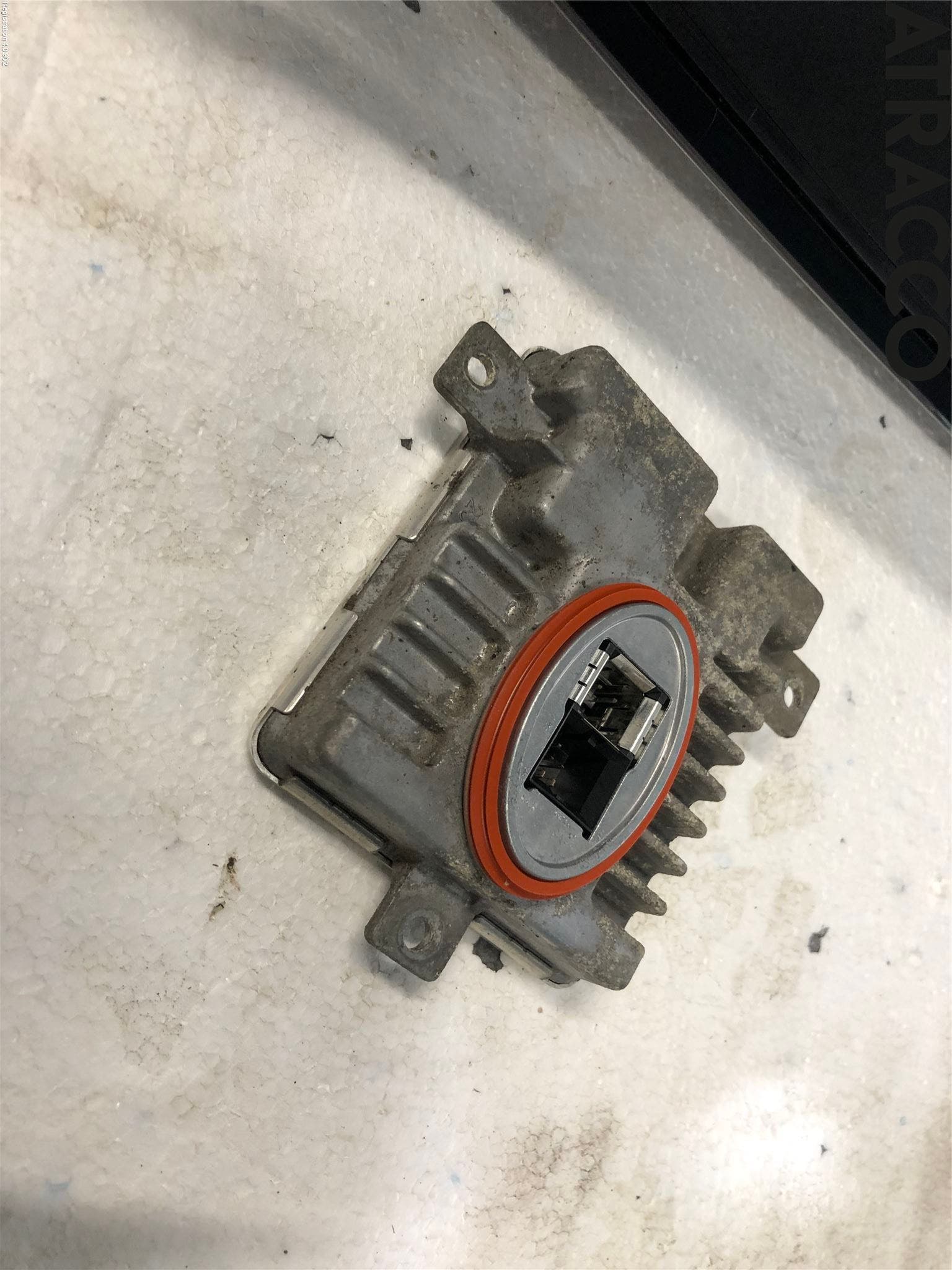 BMW 5 F10/F11/F18 09-17 Styreenhet Xenon