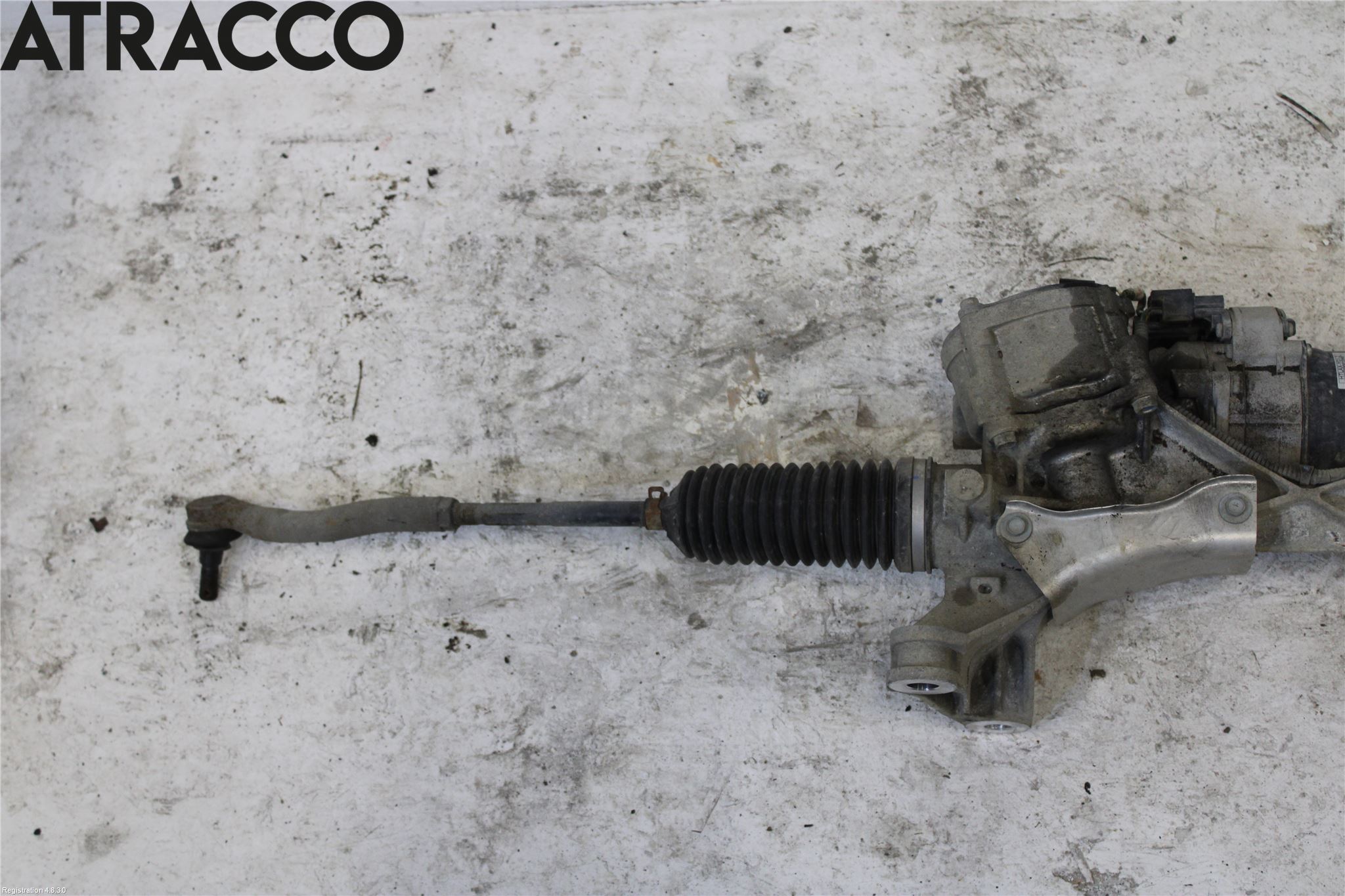 Honda CR-V 19-22 Styrväxel/Snäcka Elektrisk