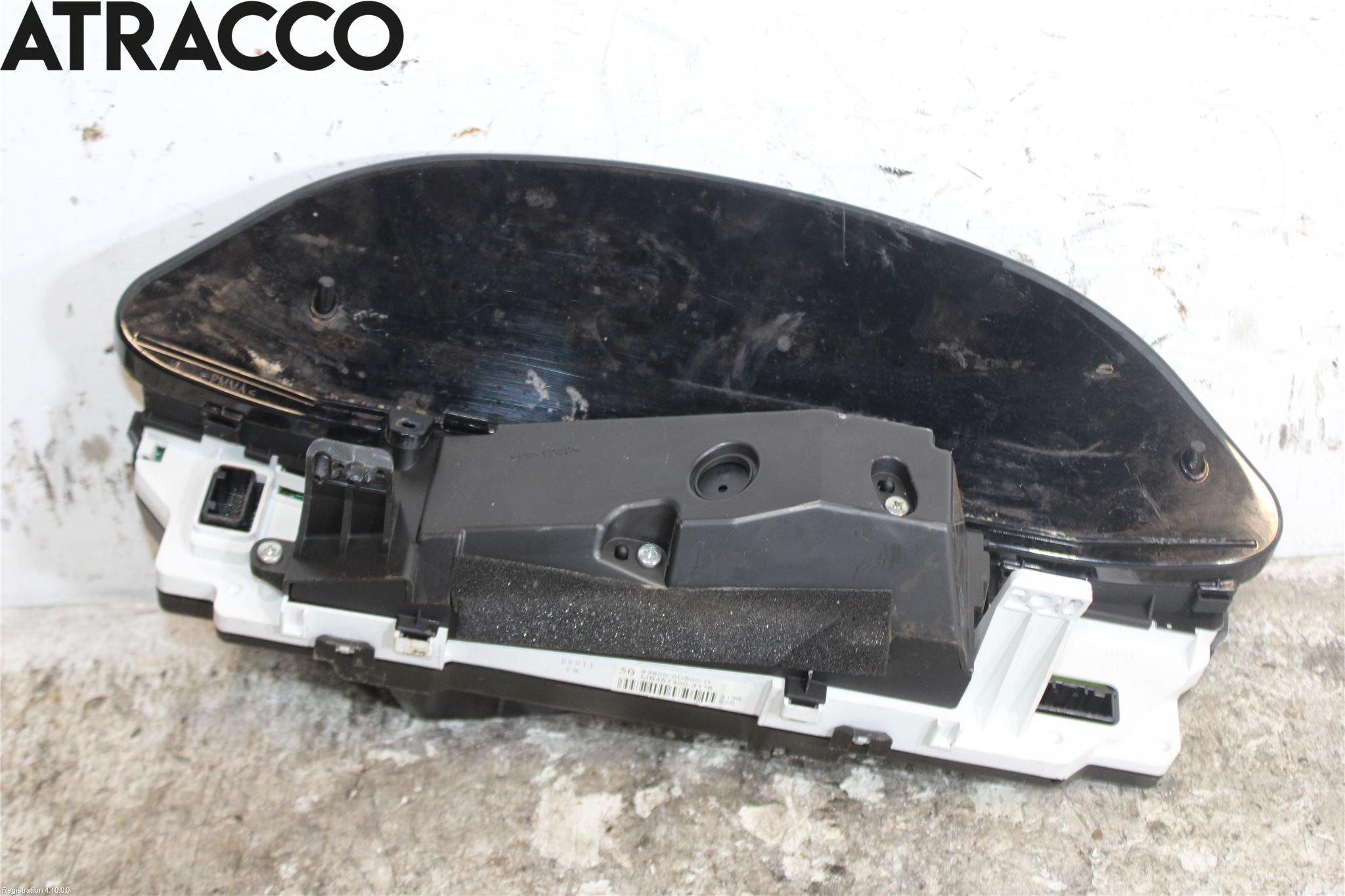 Toyota YARIS XP90 06-11 Instr Kombinert