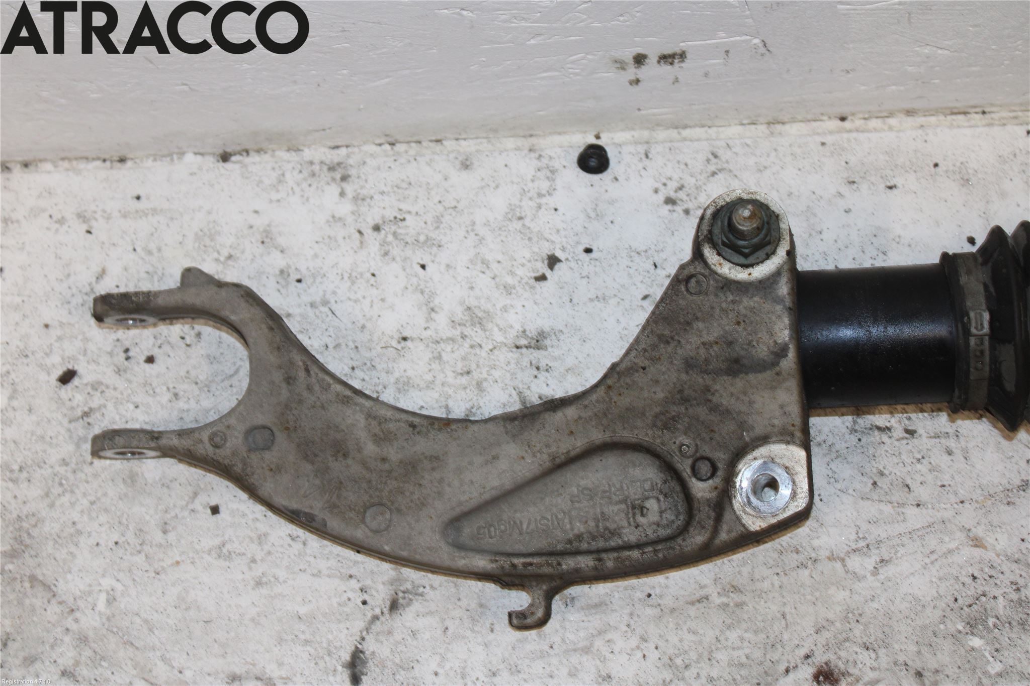 Audi E-TRON, S GE 19- Fjærbein Foran Venstre