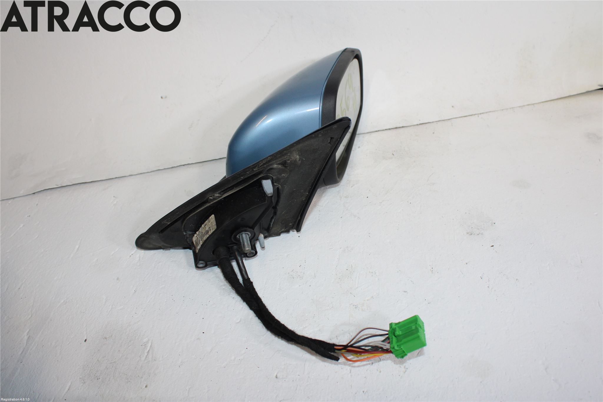 Volvo V70 00-04 Speil H M-El Justering