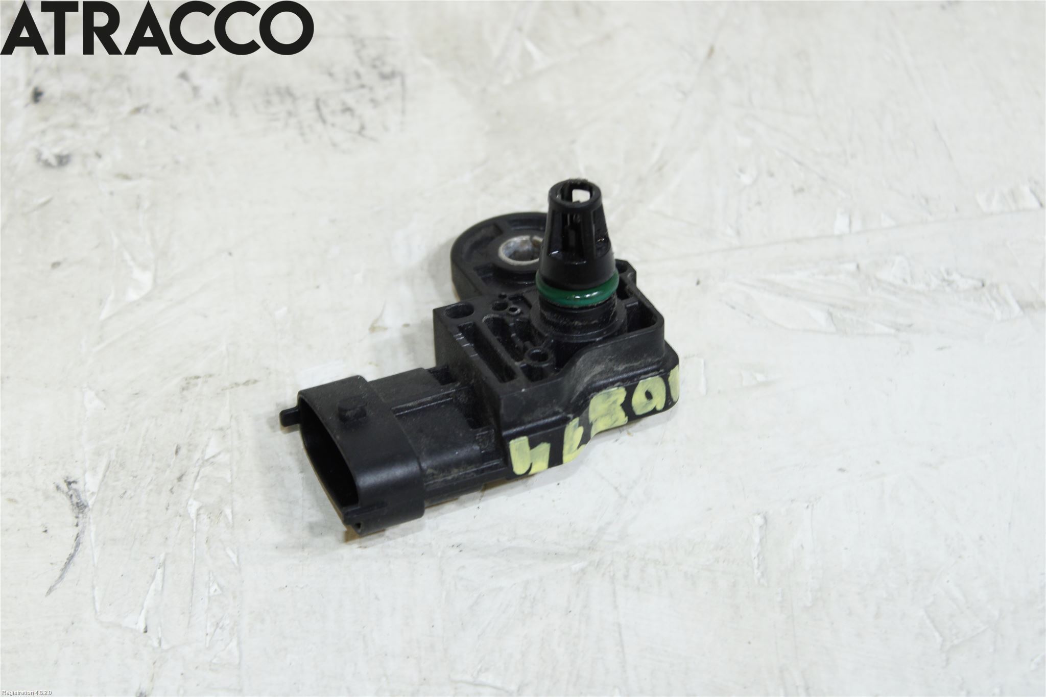 Suzuki VITARA 15- Inns Map - Trykkføler