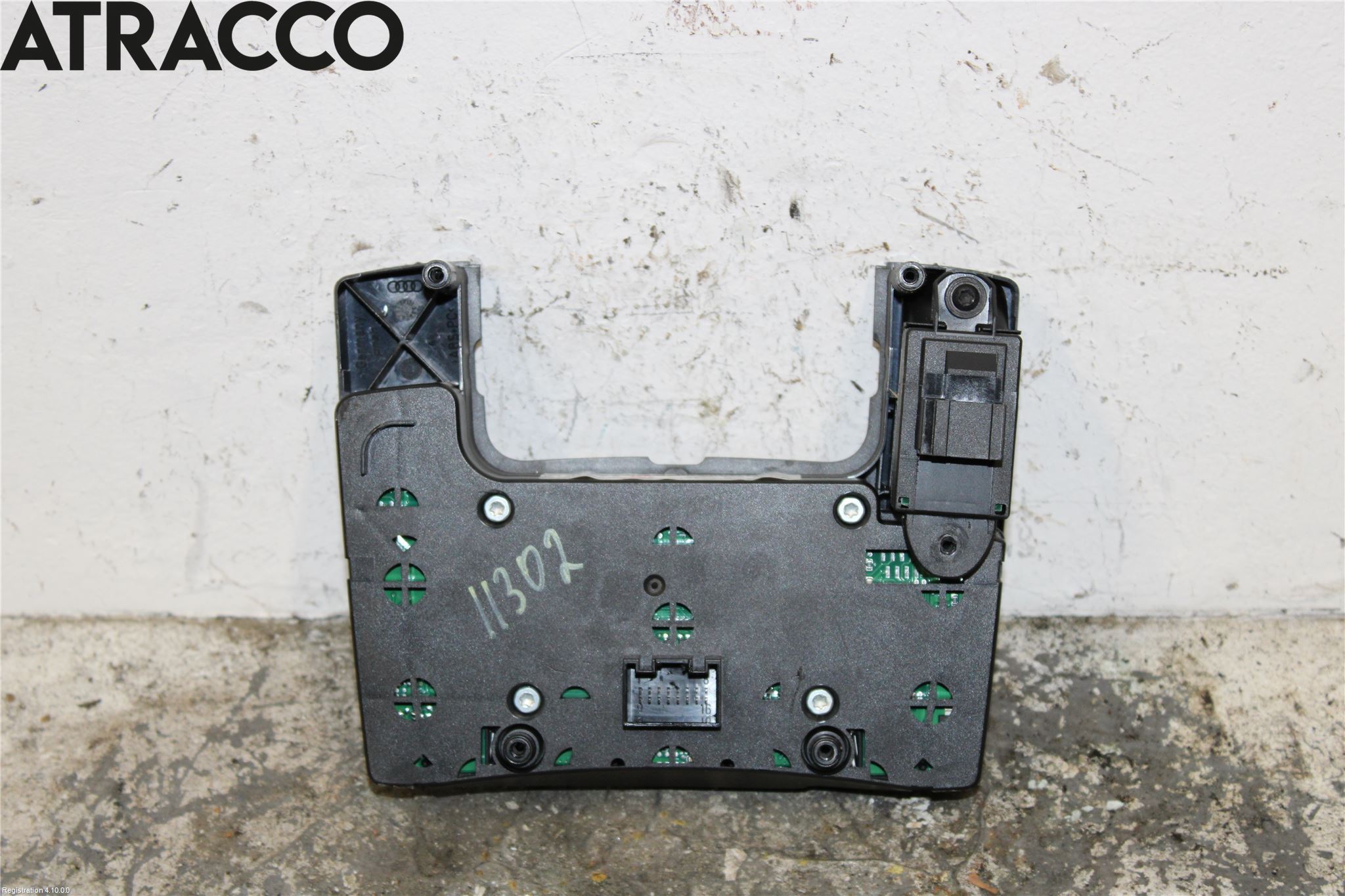 Audi A6/S6     05-11 Stereo Radio Med Cd