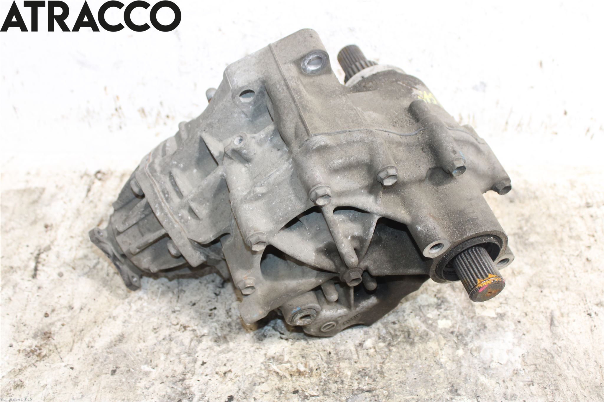 Suzuki SX4 S-CROSS 14-21 Gearkasse Fordelingskasse