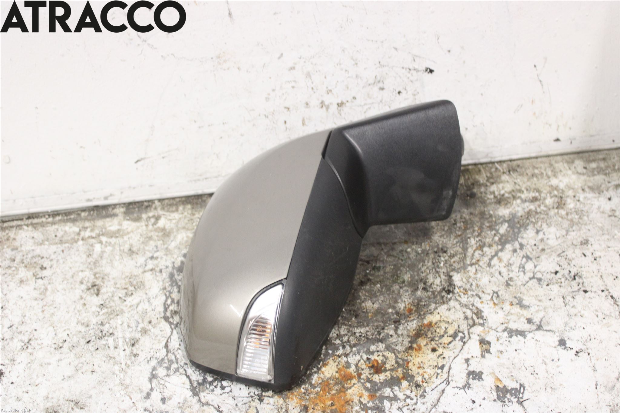 Renault SCÉNIC III / GRAND SCÉNIC 09-16 Speil H M-El Justering