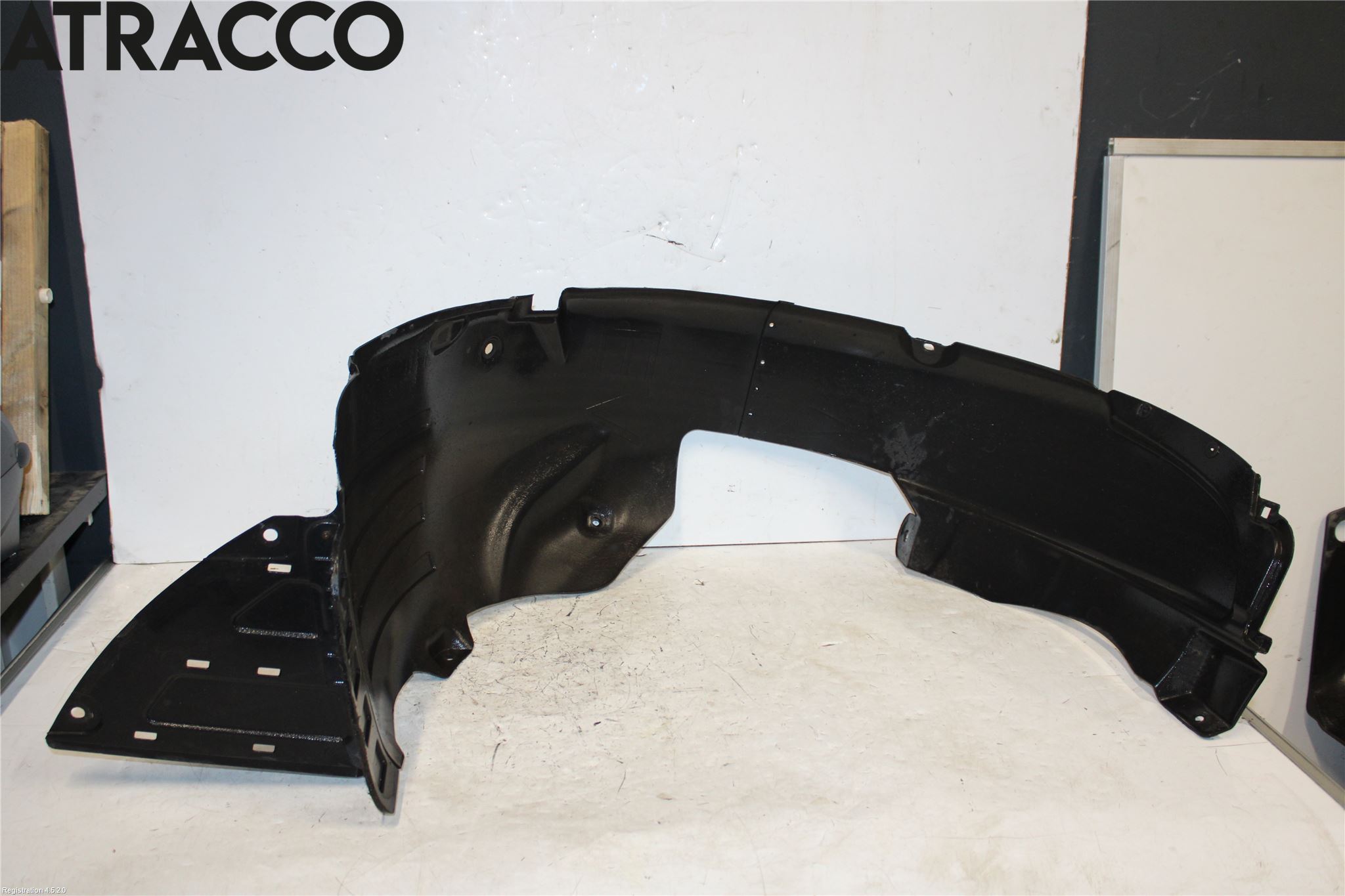 Kia SOUL 09- Skjerm Indre