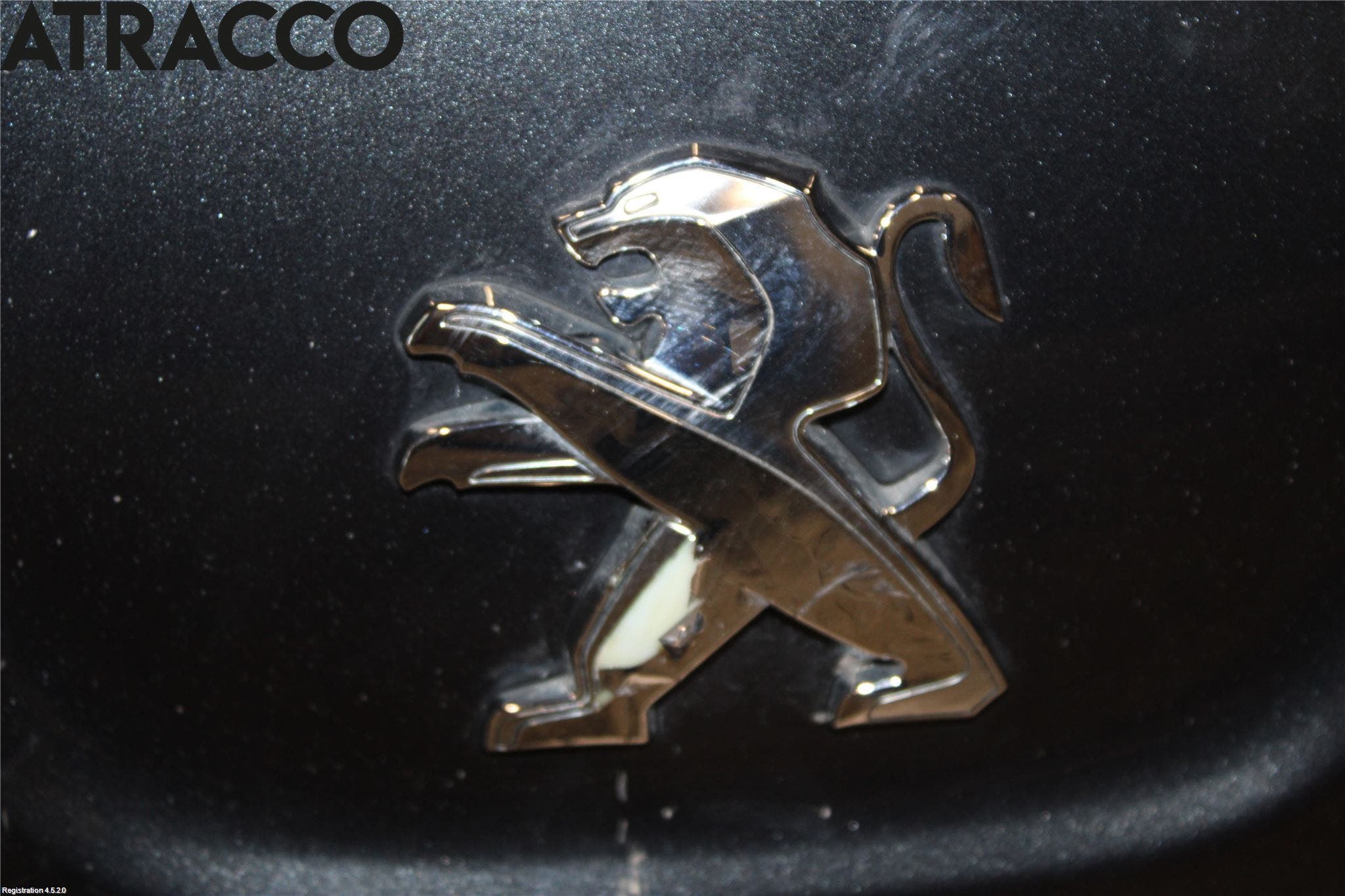 Peugeot 508 11-18 Panser