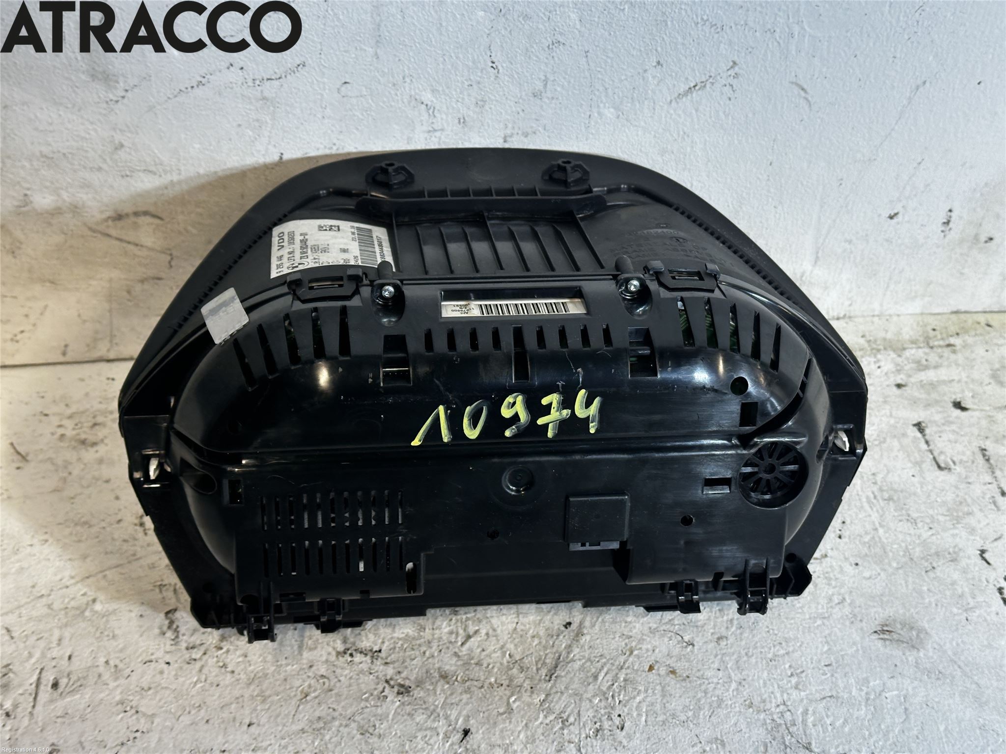 BMW X1 E84 10-15 Instr Kombinert