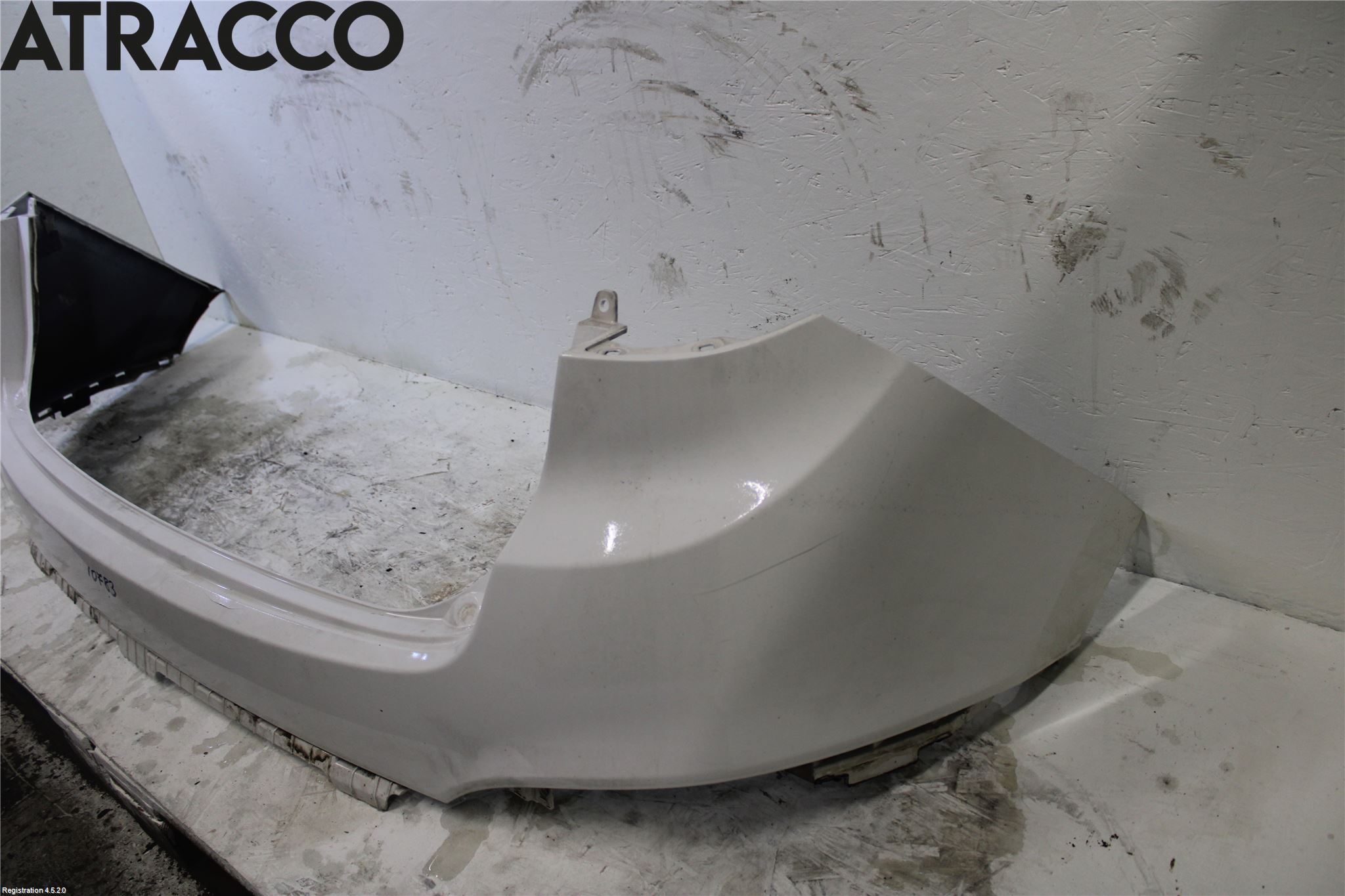 Hyundai ix35 Støtfanger Bak