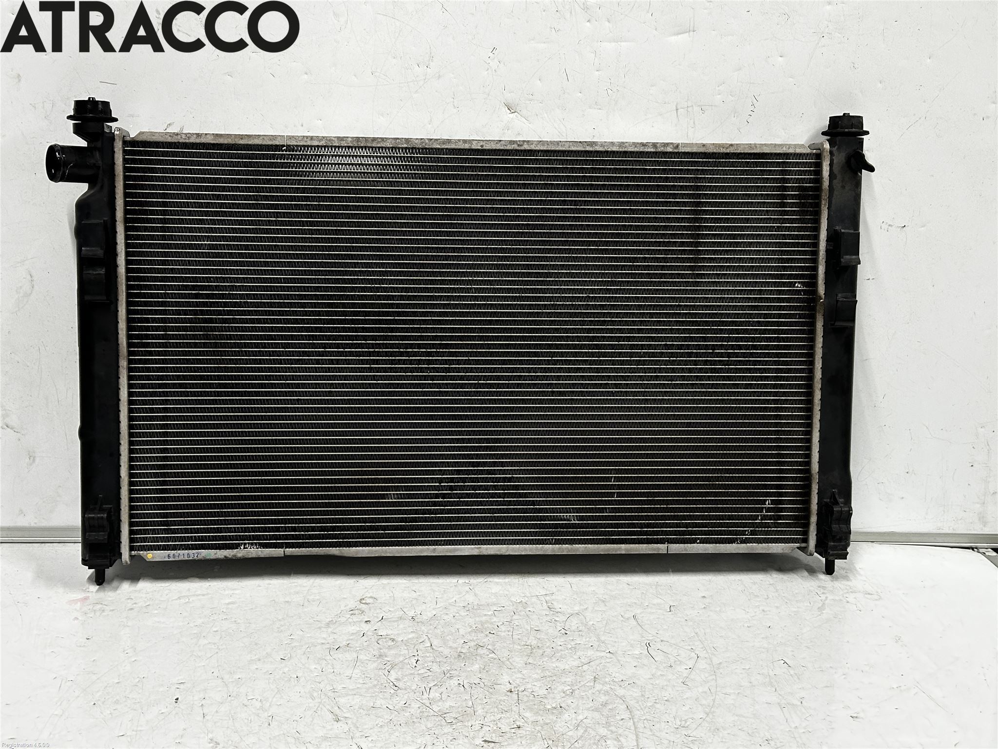 Mitsubishi OUTLANDER 07-12 Radiator Automat