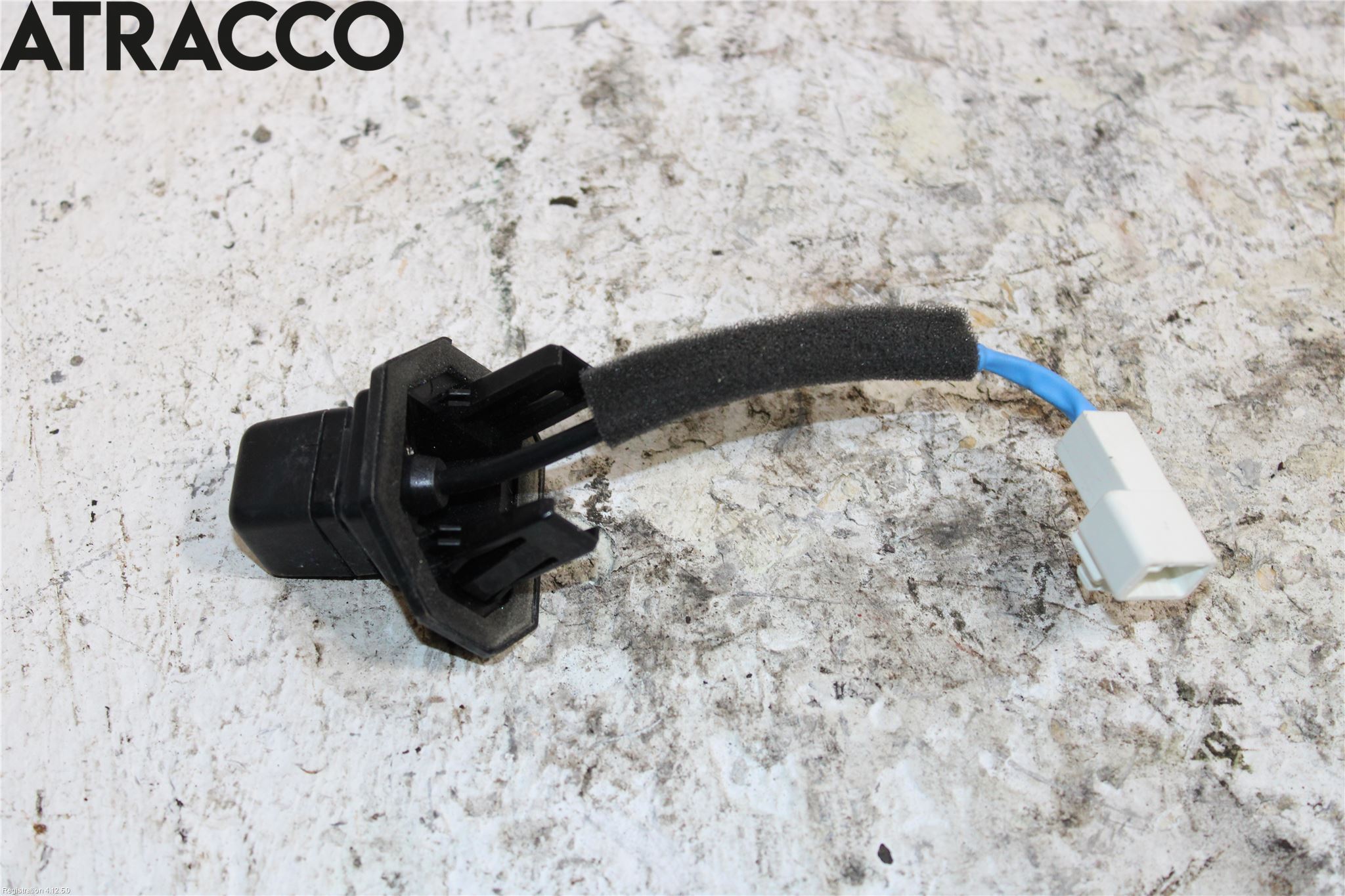 Suzuki SX4 S-CROSS 14-21 Parkeringshjelp Kamera