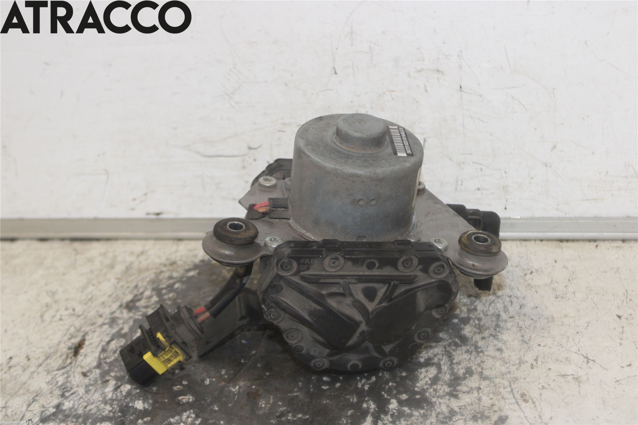 Mercedes-Benz MB B-KLASS (W246/W242) 12-19 Abs Hydraulikkaggregat